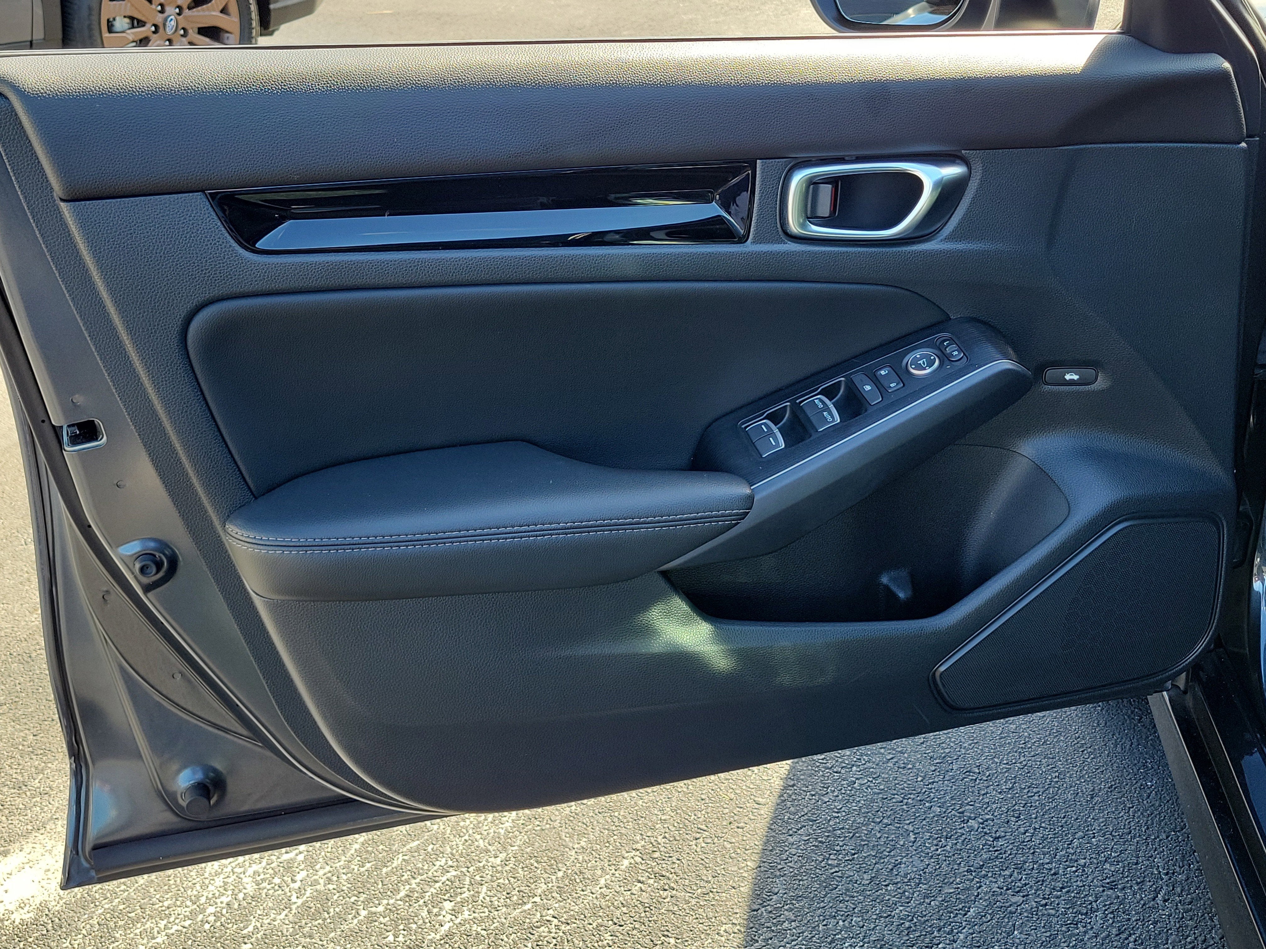 2022 Honda Civic Sedan Touring