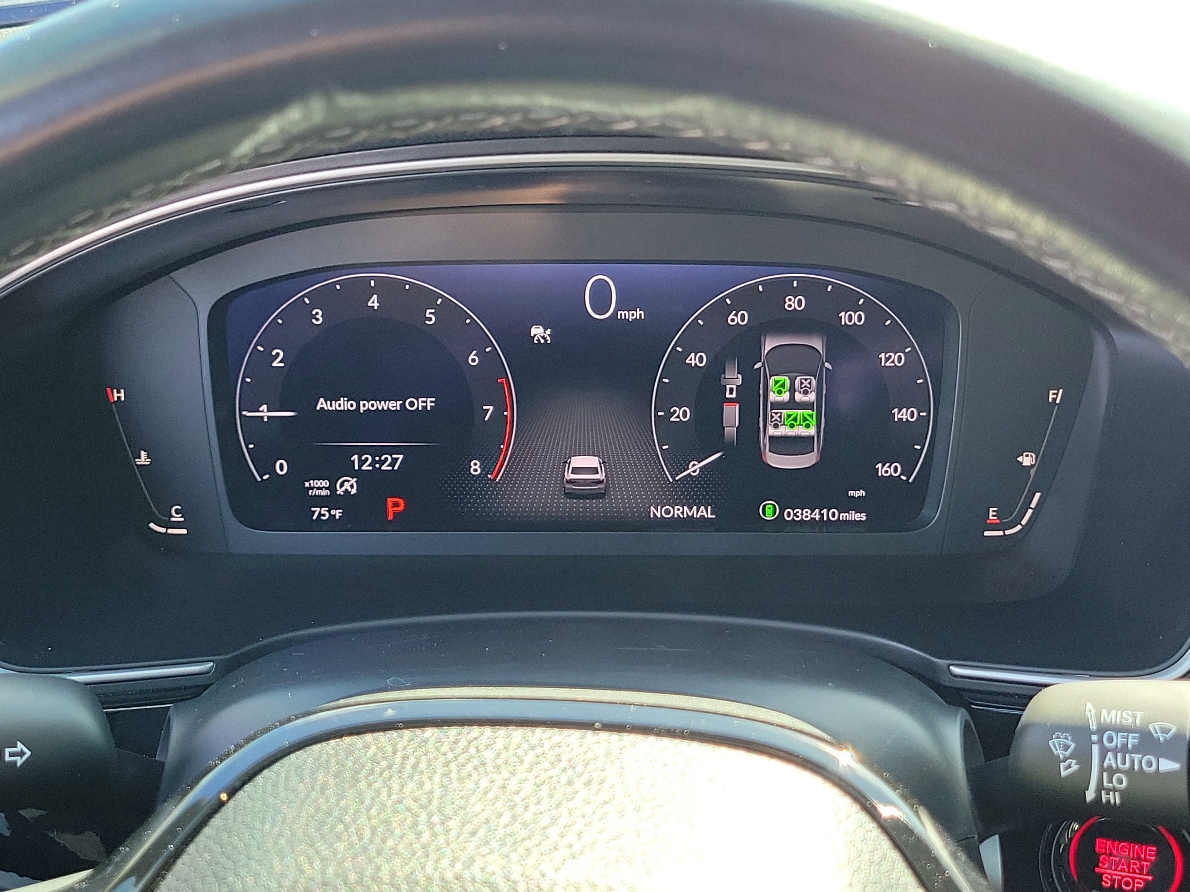 2022 Honda Civic Sedan Touring