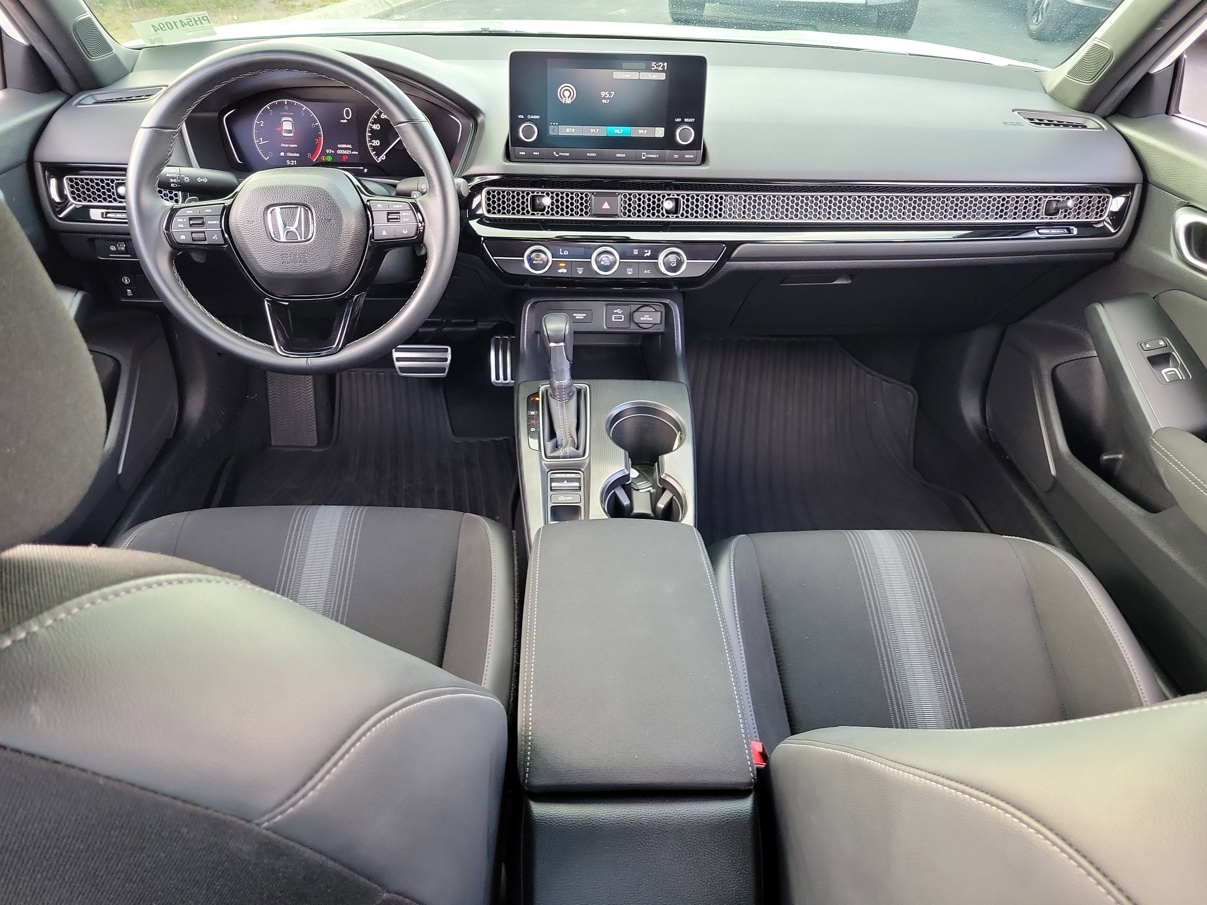 2023 Honda Civic Sedan Sport