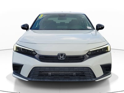 2023 Honda Civic Sedan Sport