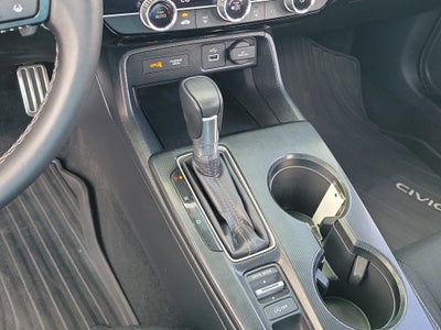 2023 Honda Civic Sedan Sport