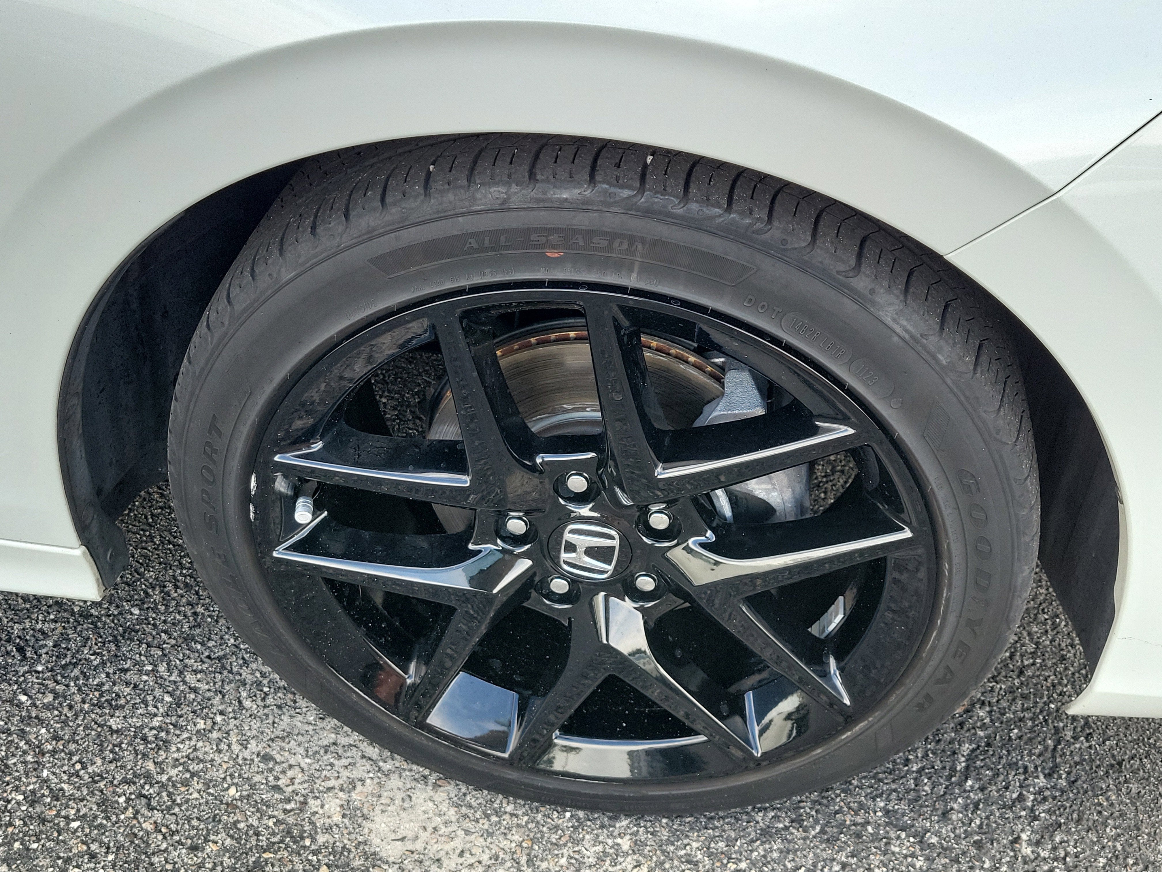 2023 Honda Civic Sedan Sport