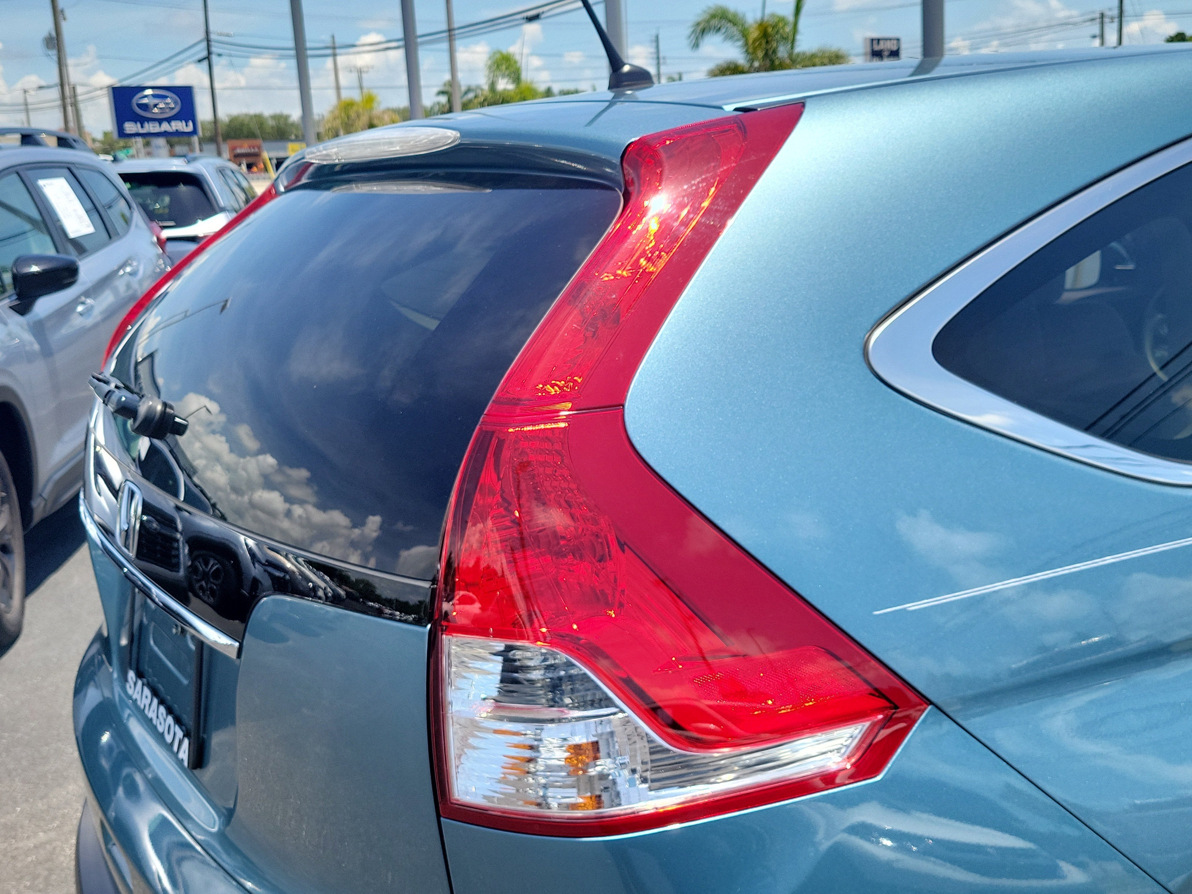 2014 Honda CR-V EX