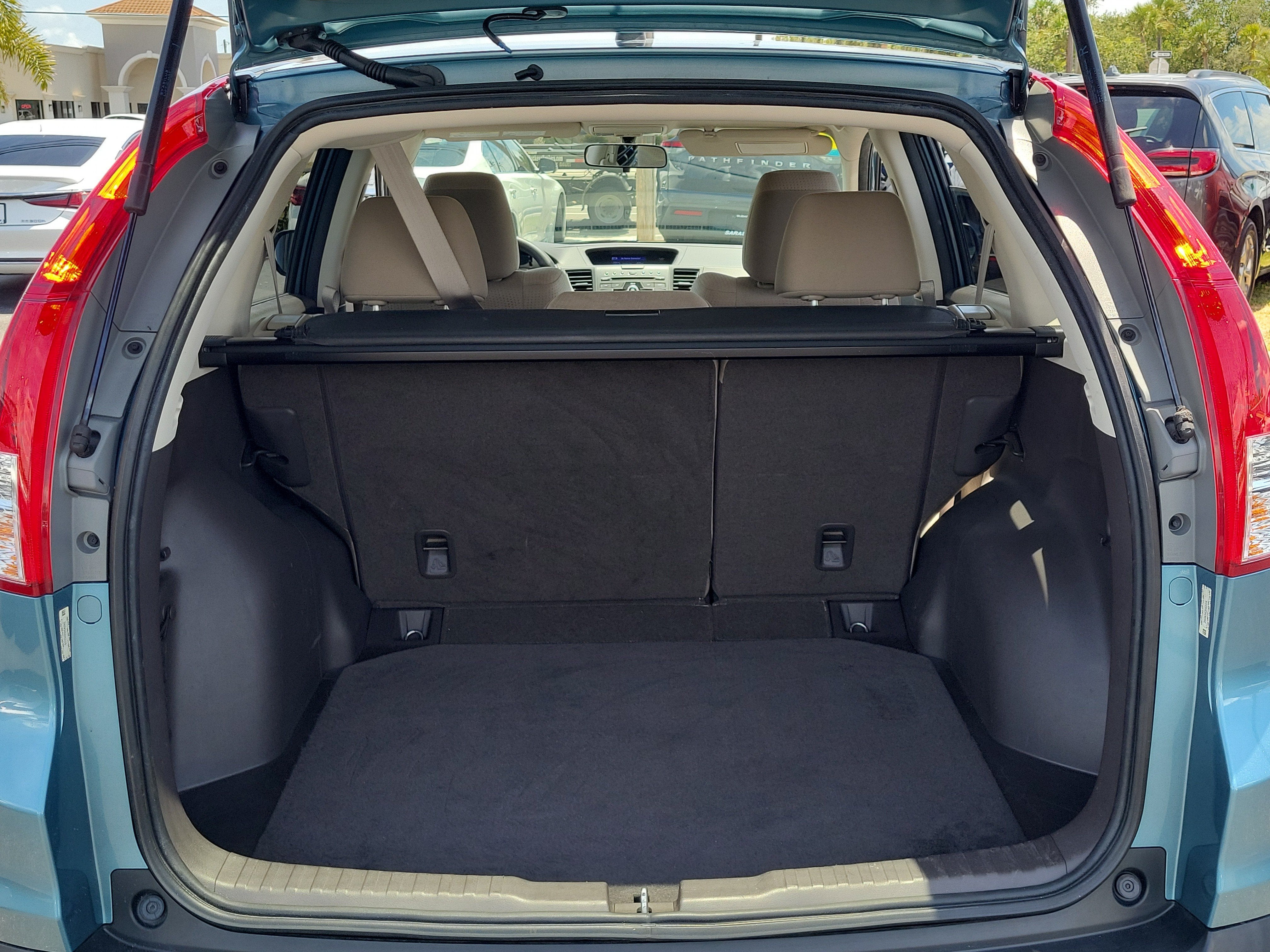 2014 Honda CR-V EX