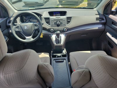 2014 Honda CR-V EX