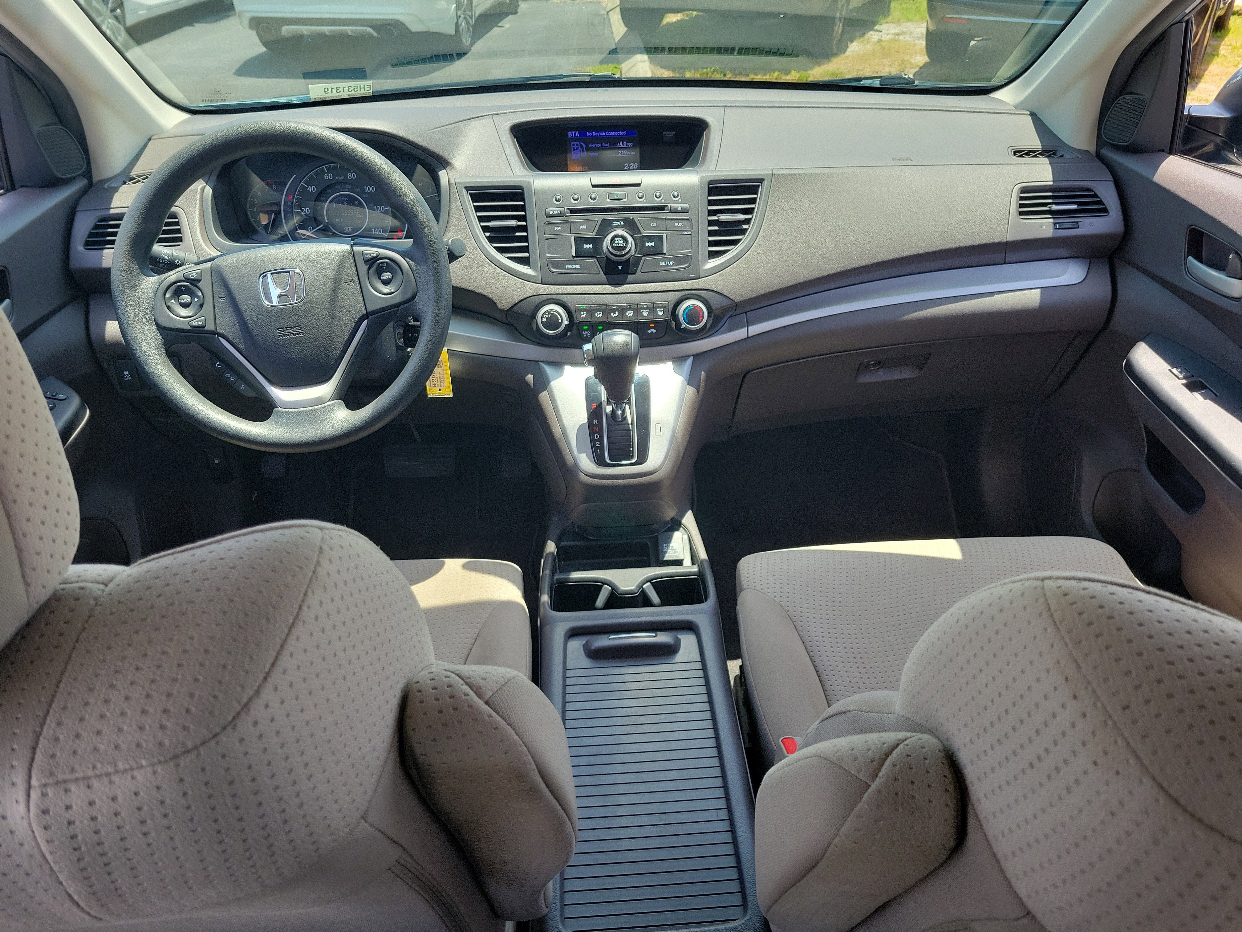 2014 Honda CR-V EX