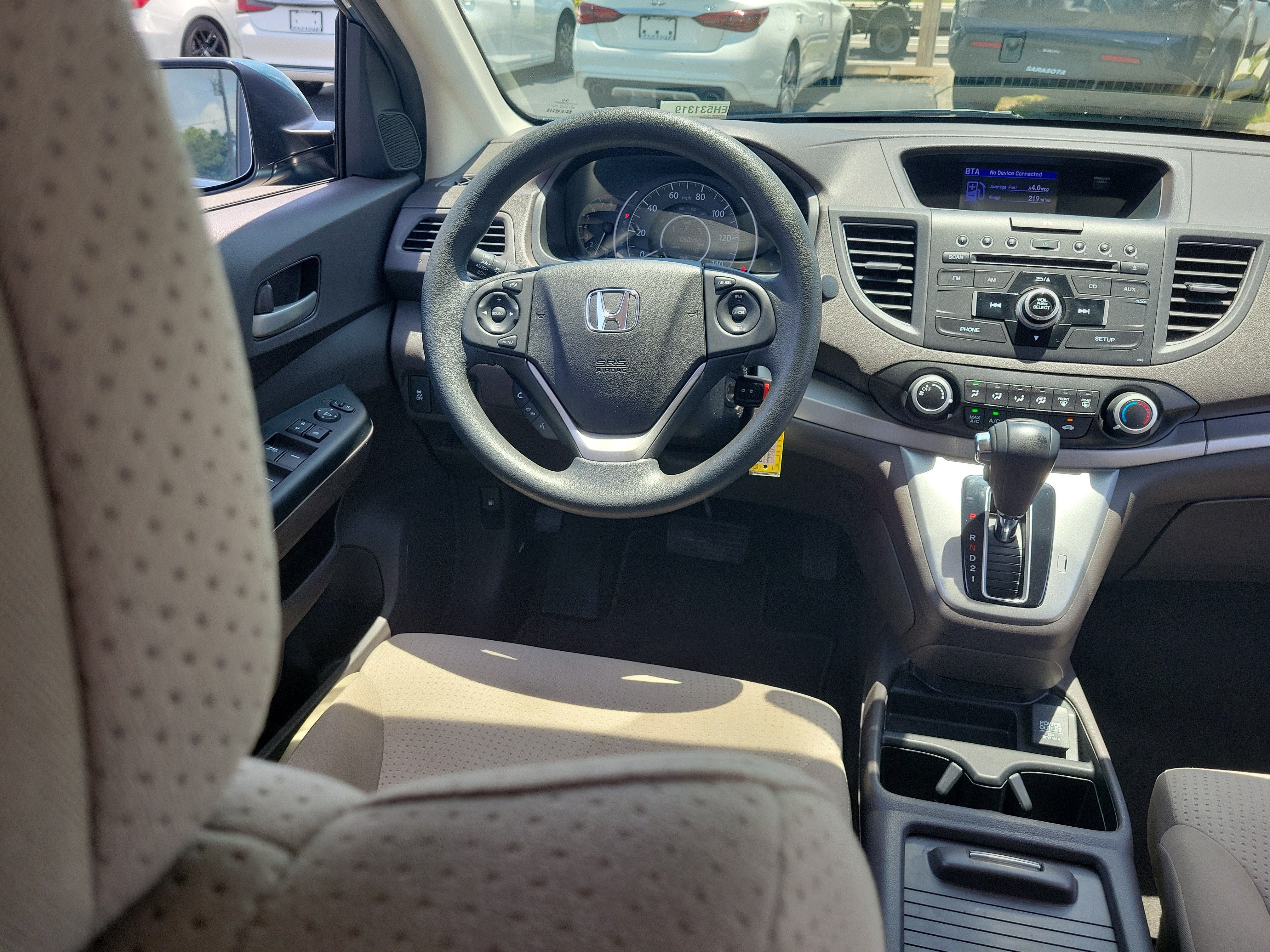 2014 Honda CR-V EX