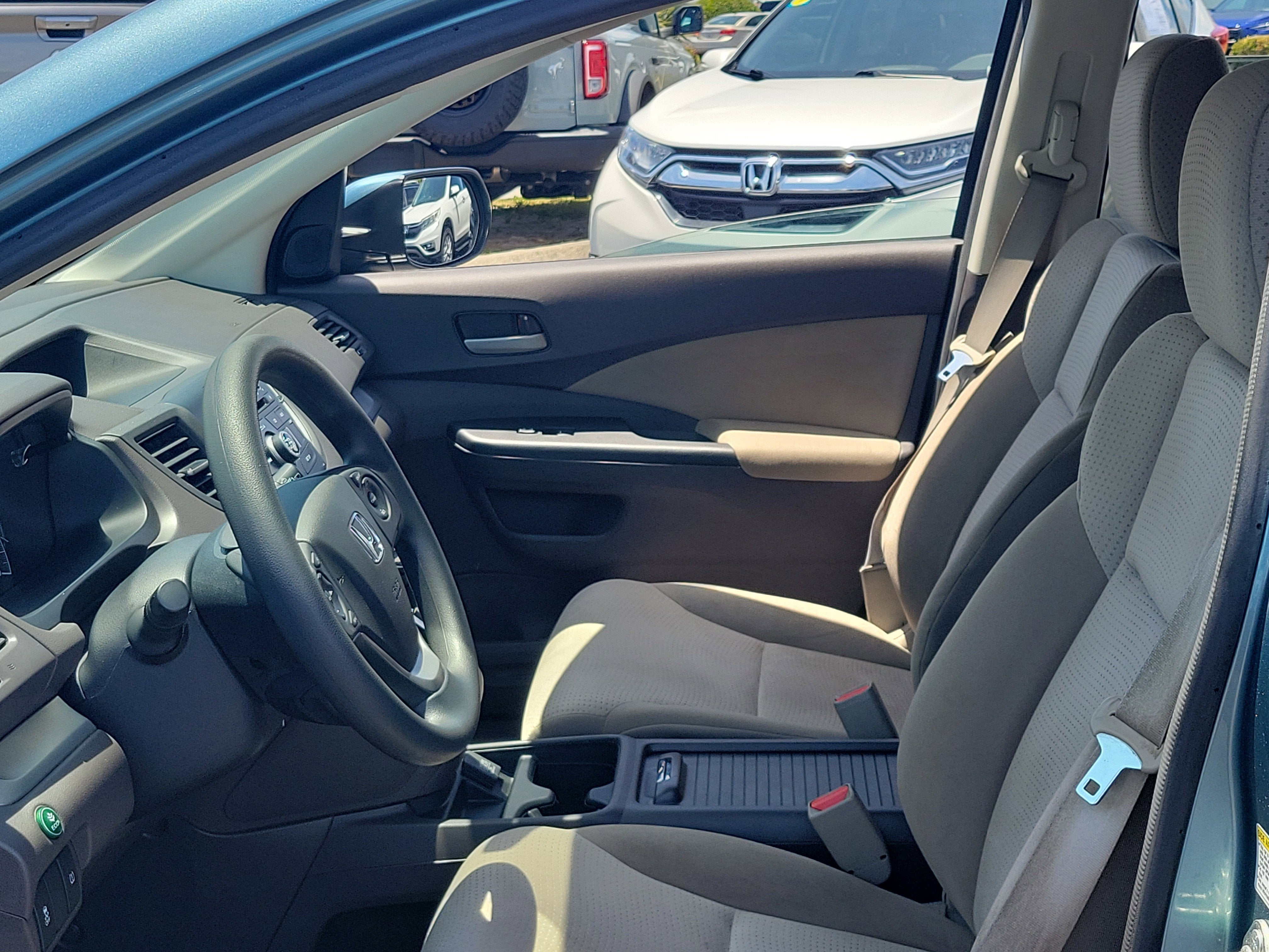 2014 Honda CR-V EX