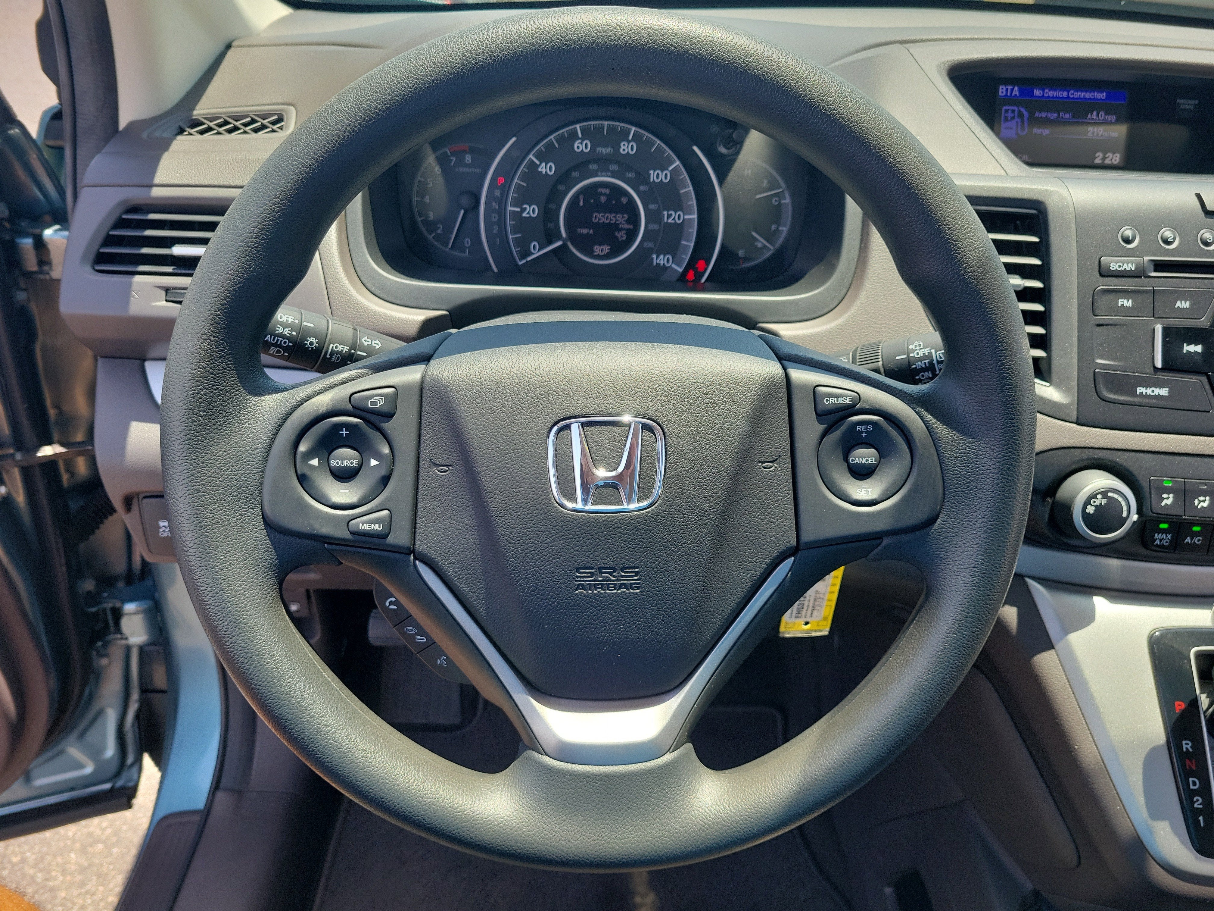 2014 Honda CR-V EX
