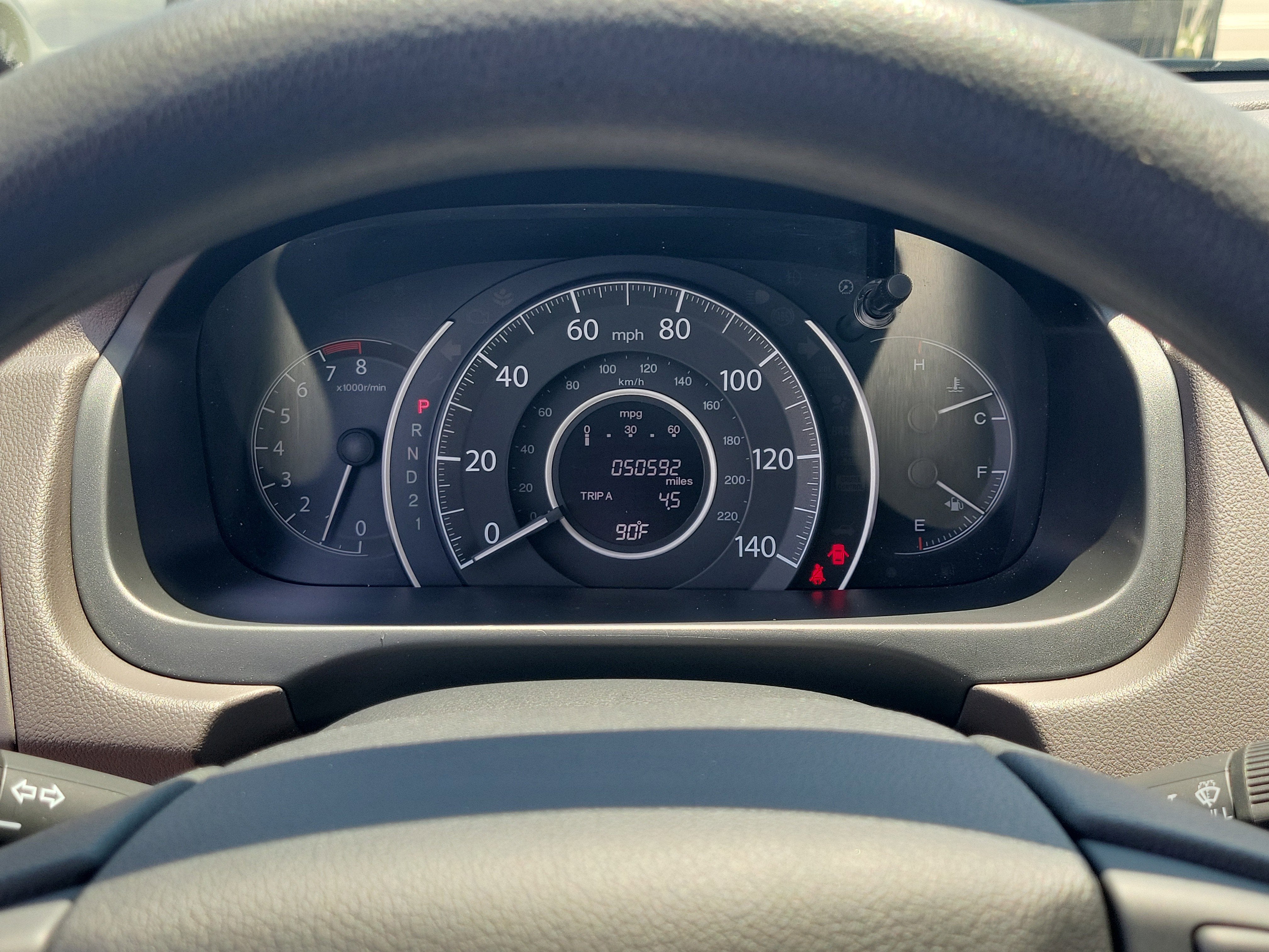 2014 Honda CR-V EX