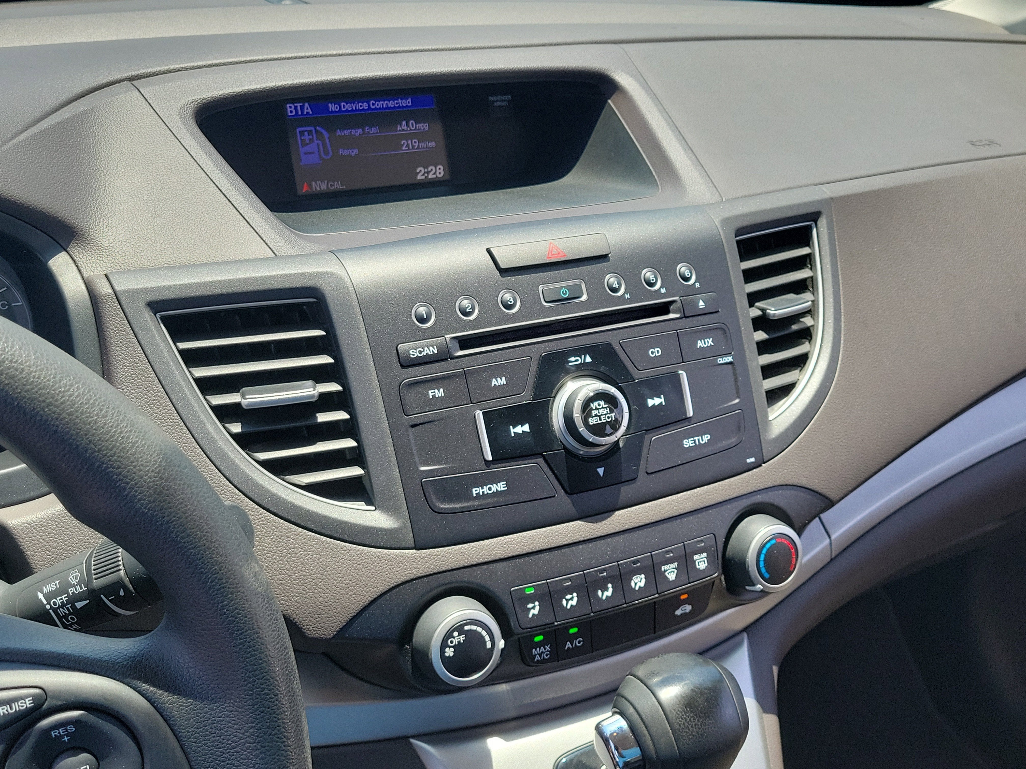 2014 Honda CR-V EX