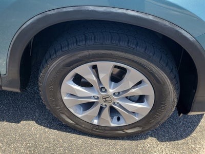 2014 Honda CR-V EX