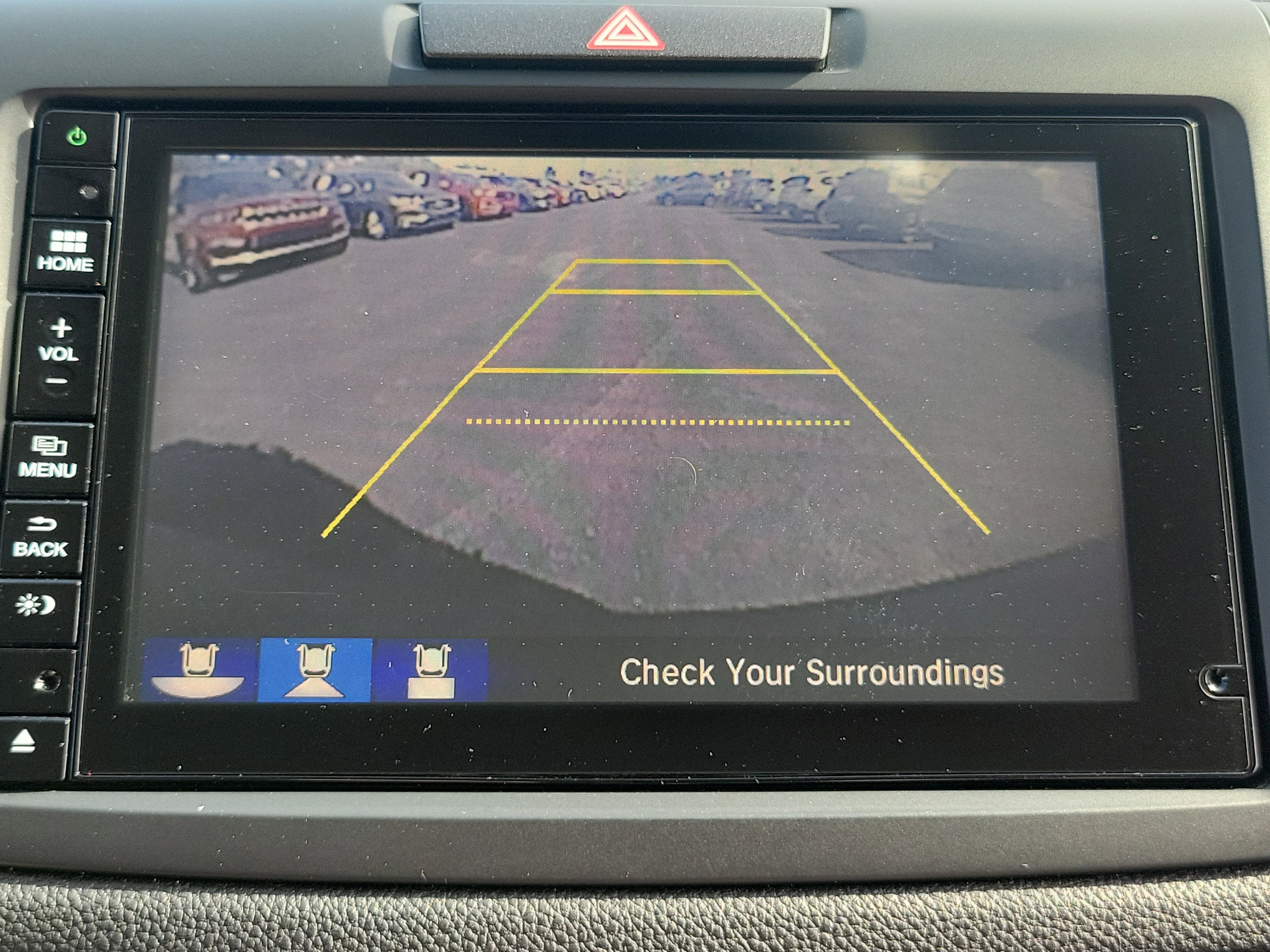 2016 Honda CR-V EX-L