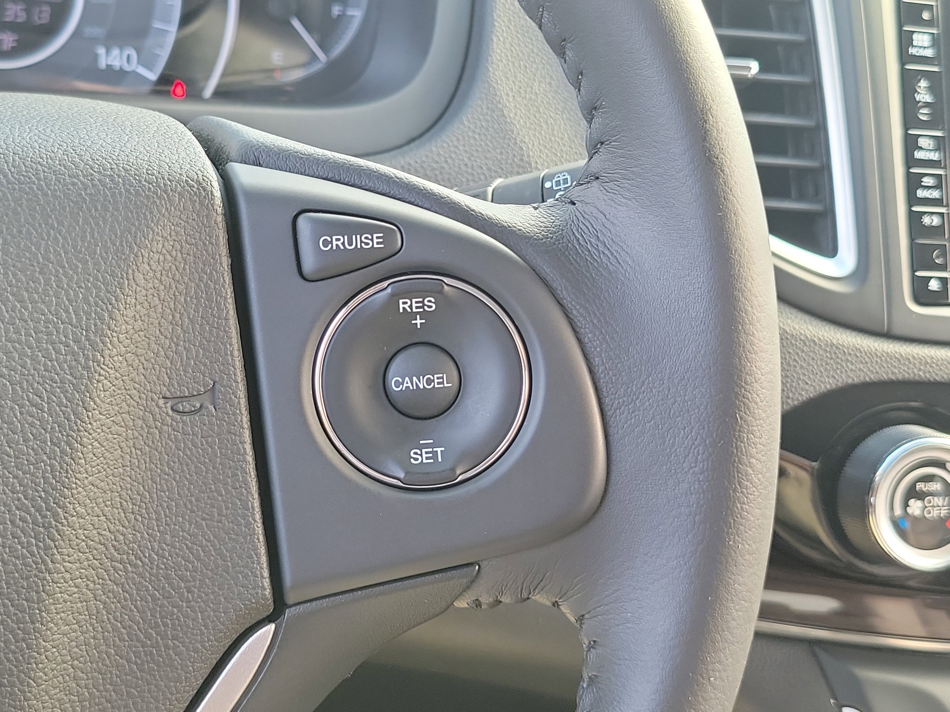 2016 Honda CR-V EX-L