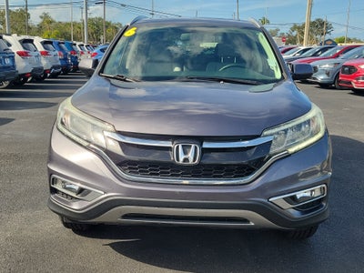 2016 Honda CR-V EX-L