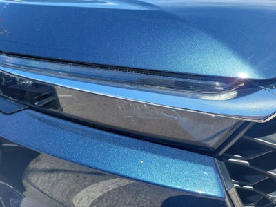 2024 Honda CR-V LX