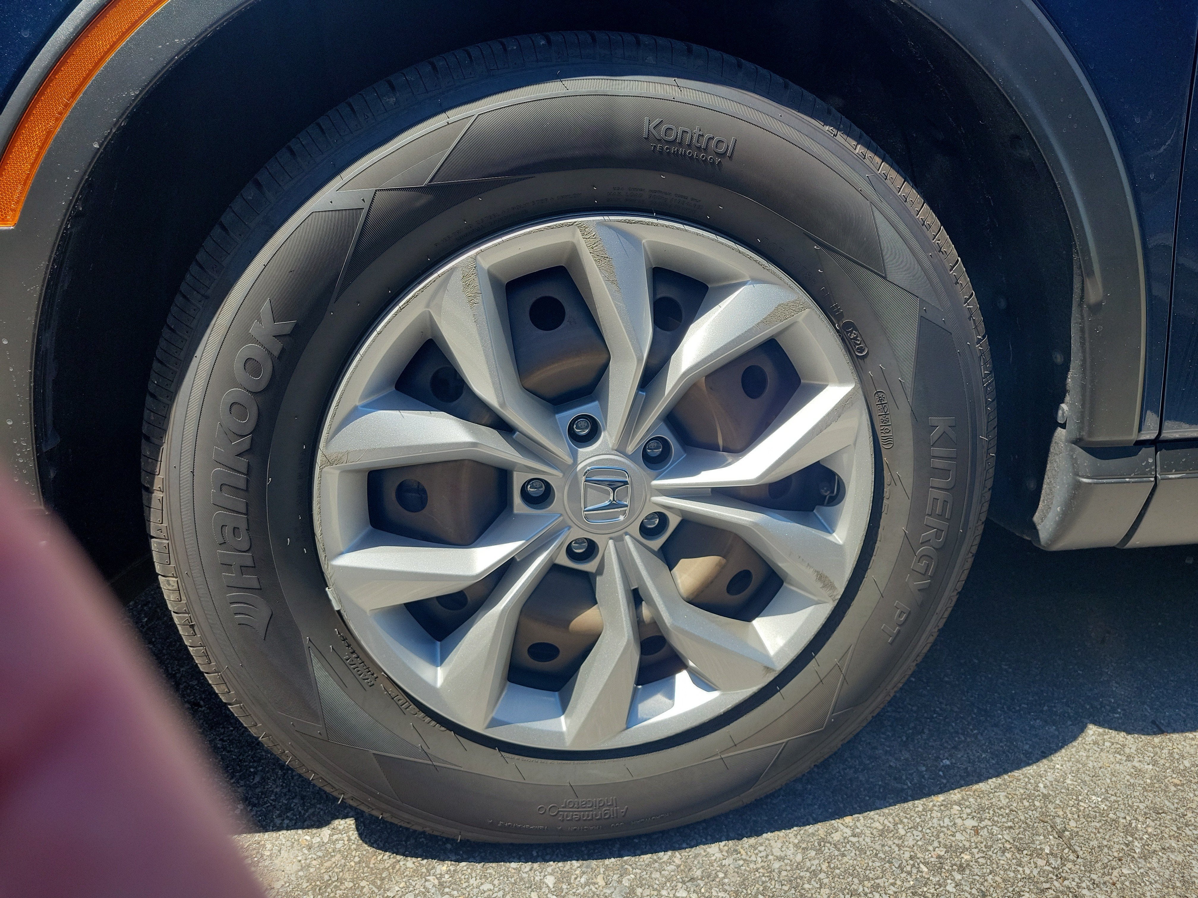 2024 Honda CR-V LX