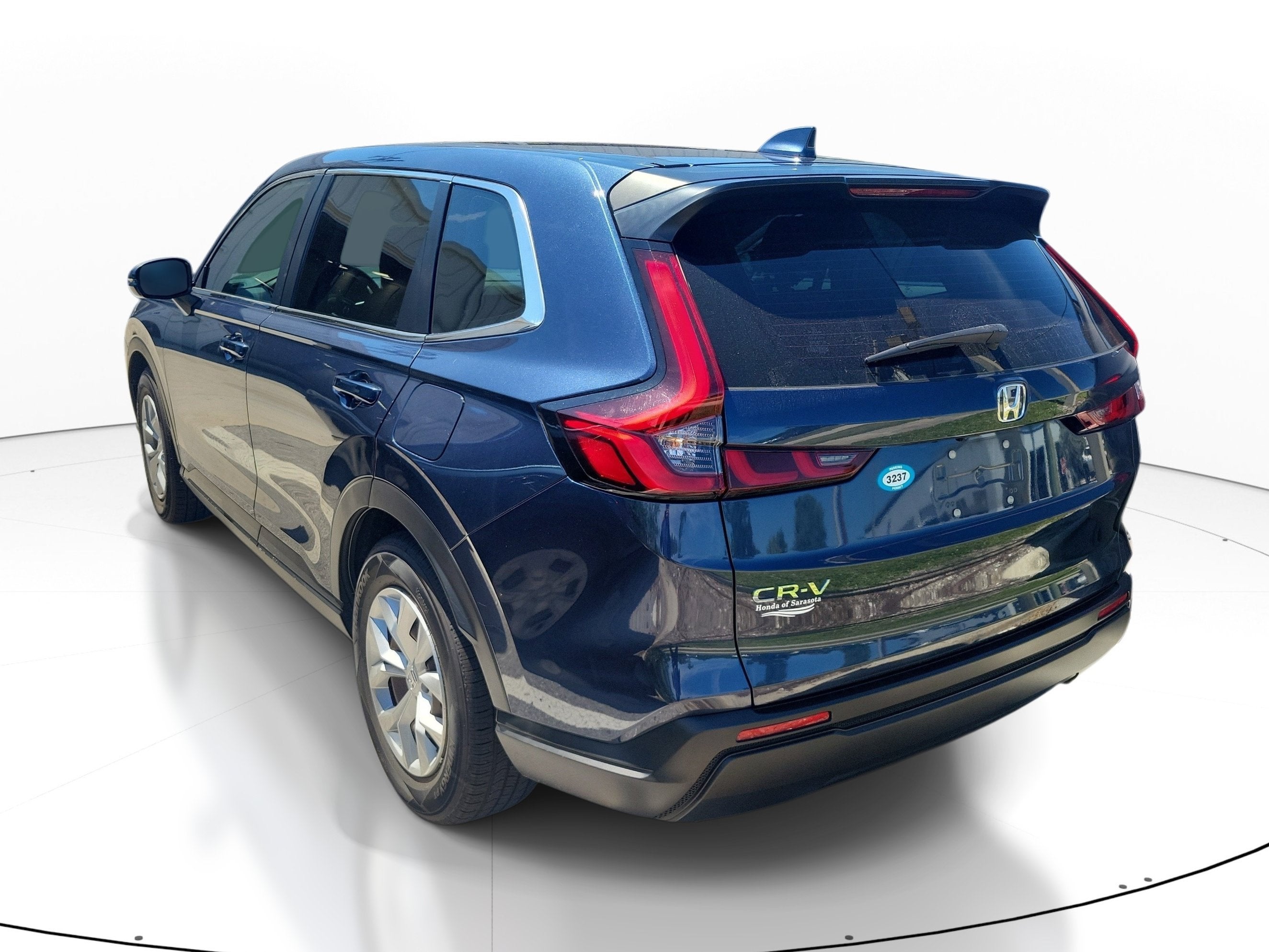 2024 Honda CR-V LX