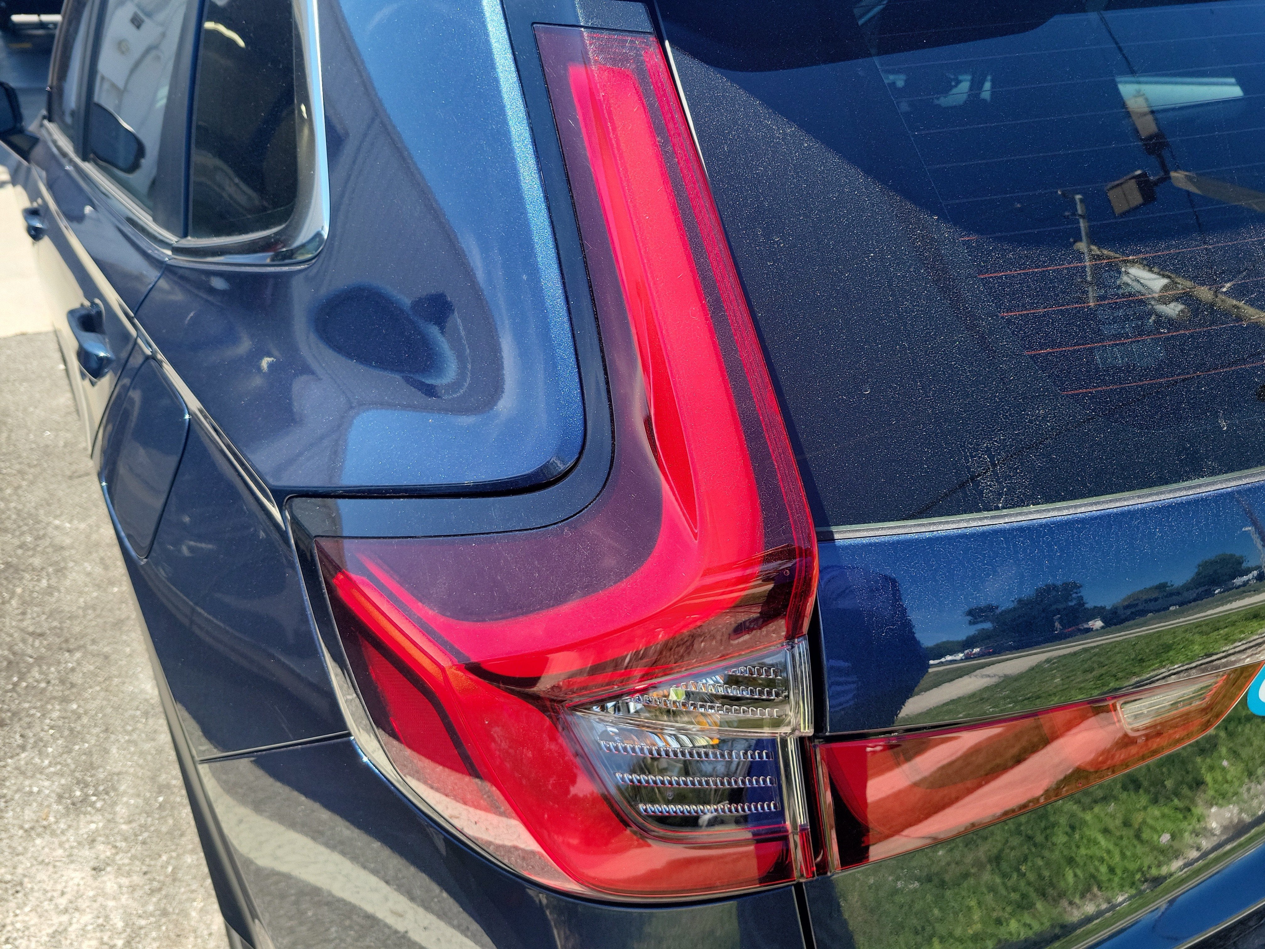 2024 Honda CR-V LX