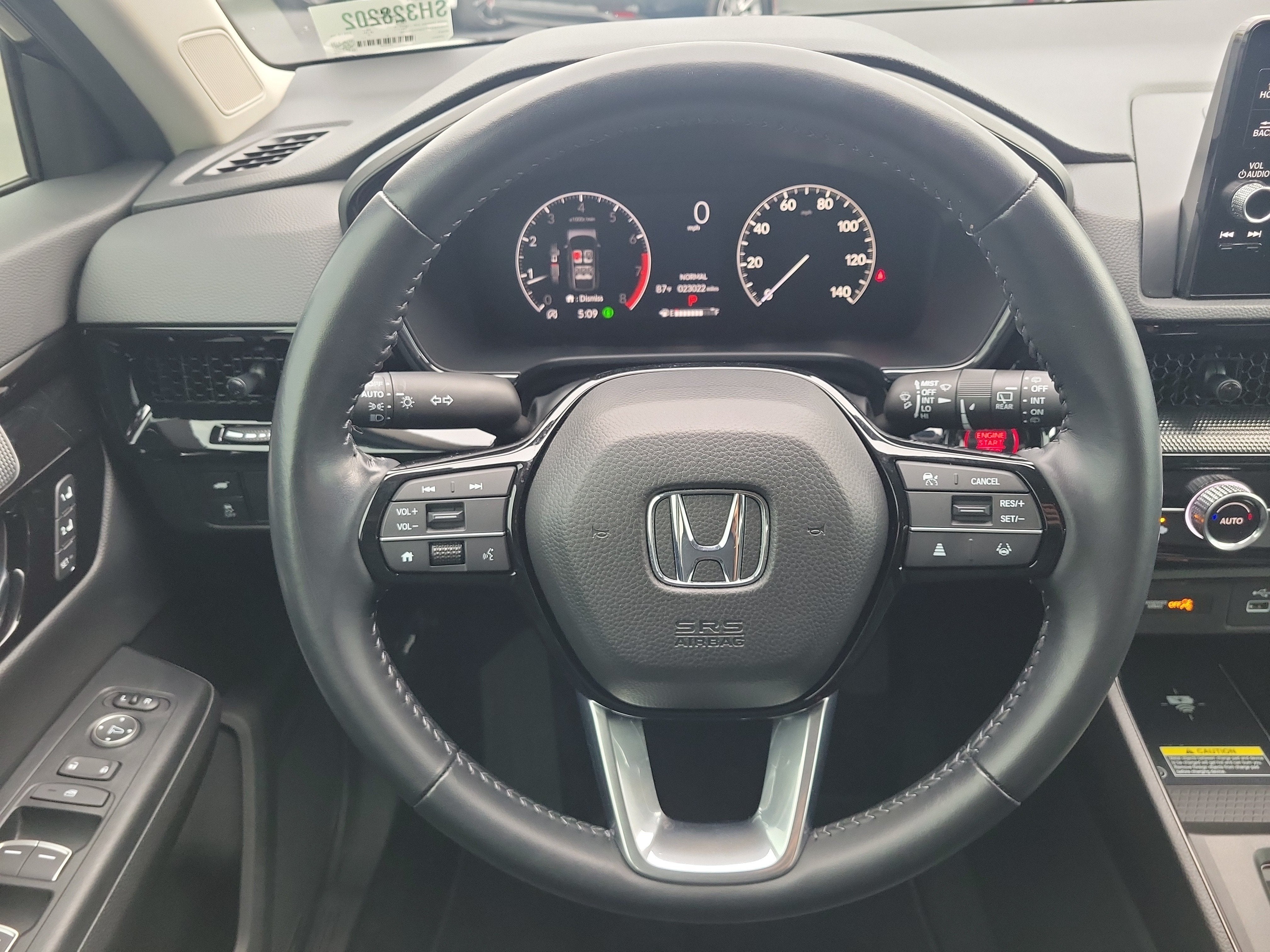 2025 Honda CR-V EX-L