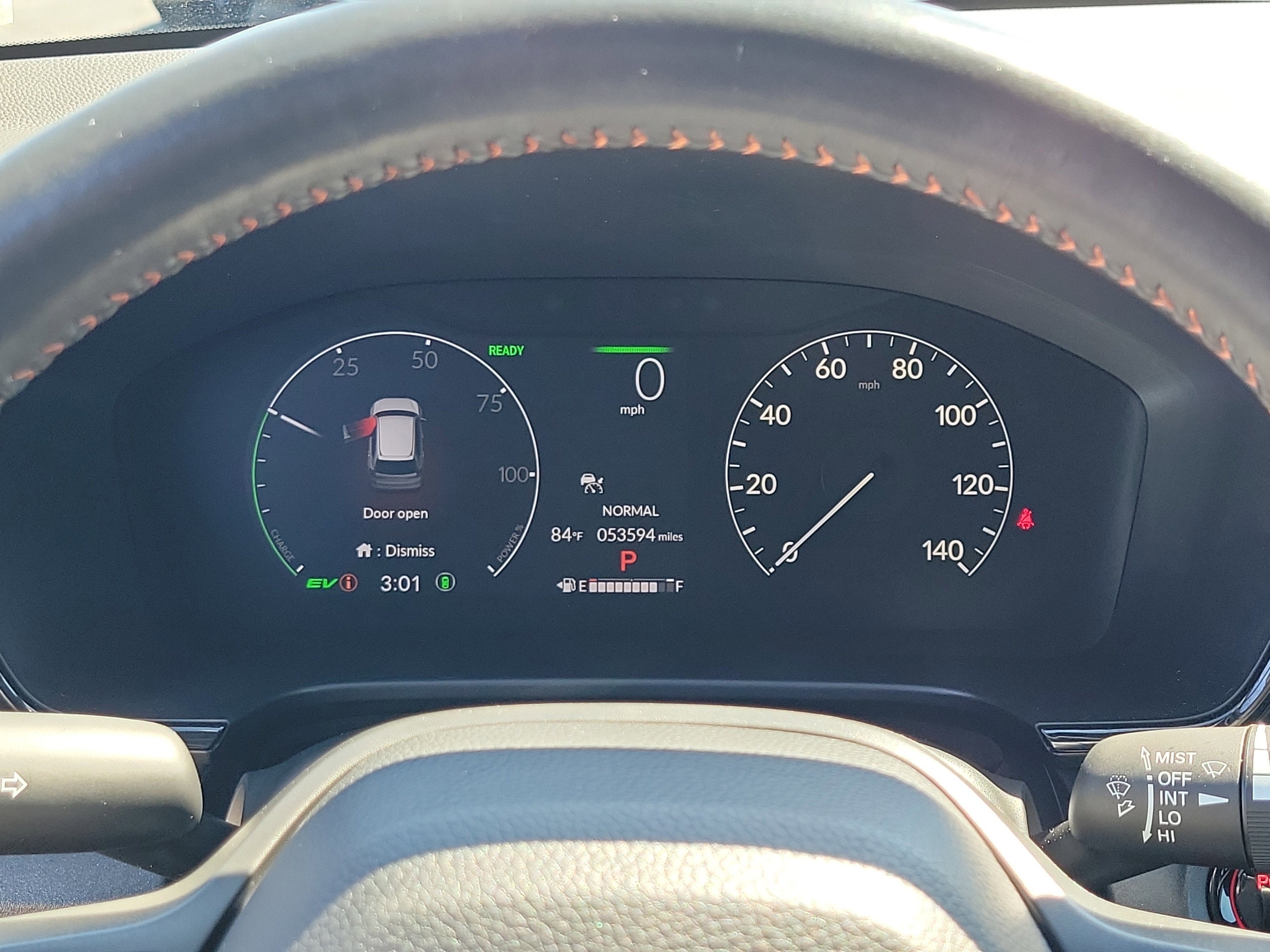 2023 Honda CR-V Hybrid Sport