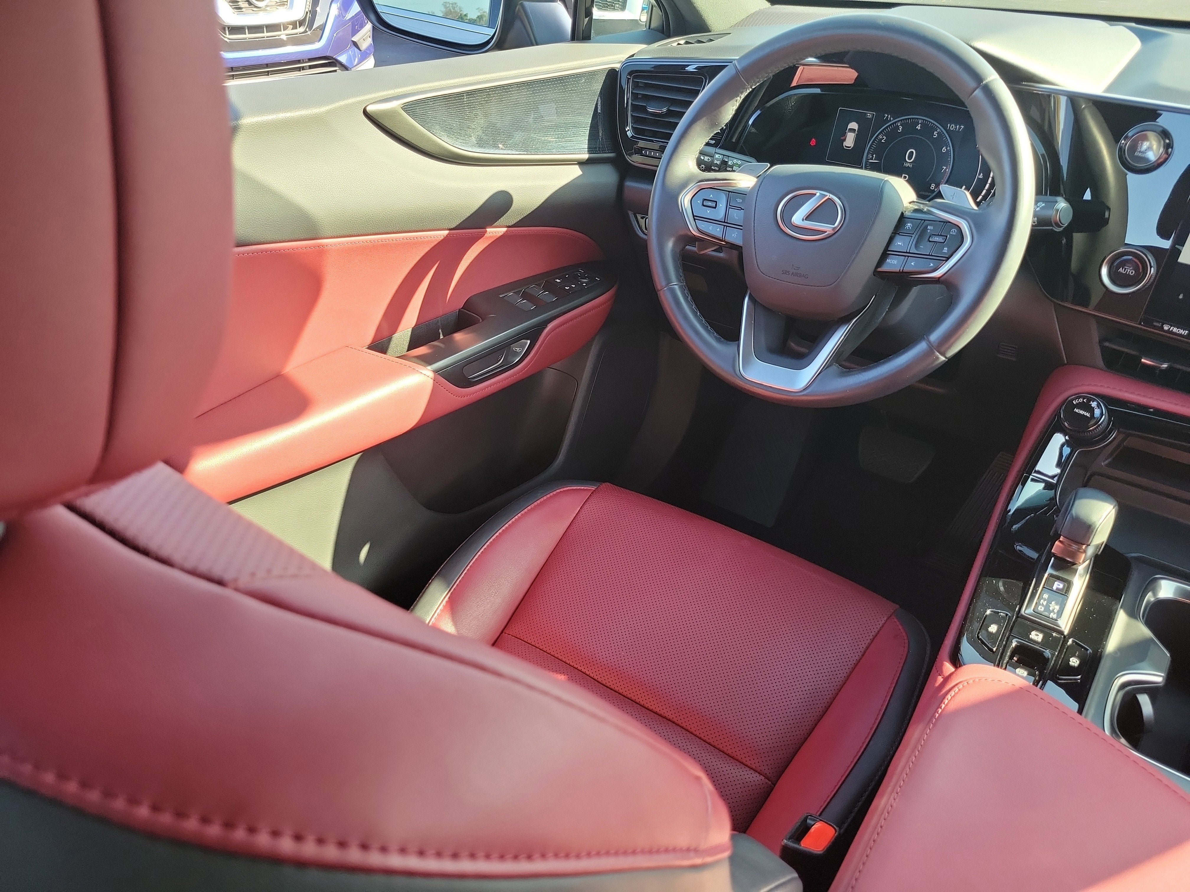 2023 Lexus NX NX 250