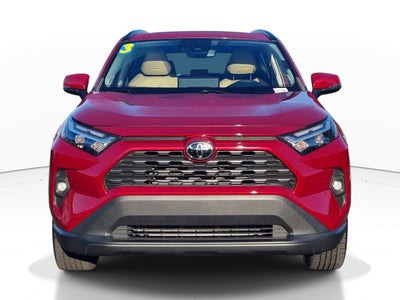 2023 Toyota RAV4 XLE Premium