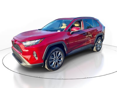 2023 Toyota RAV4 XLE Premium