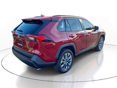 2023 Toyota RAV4 XLE Premium