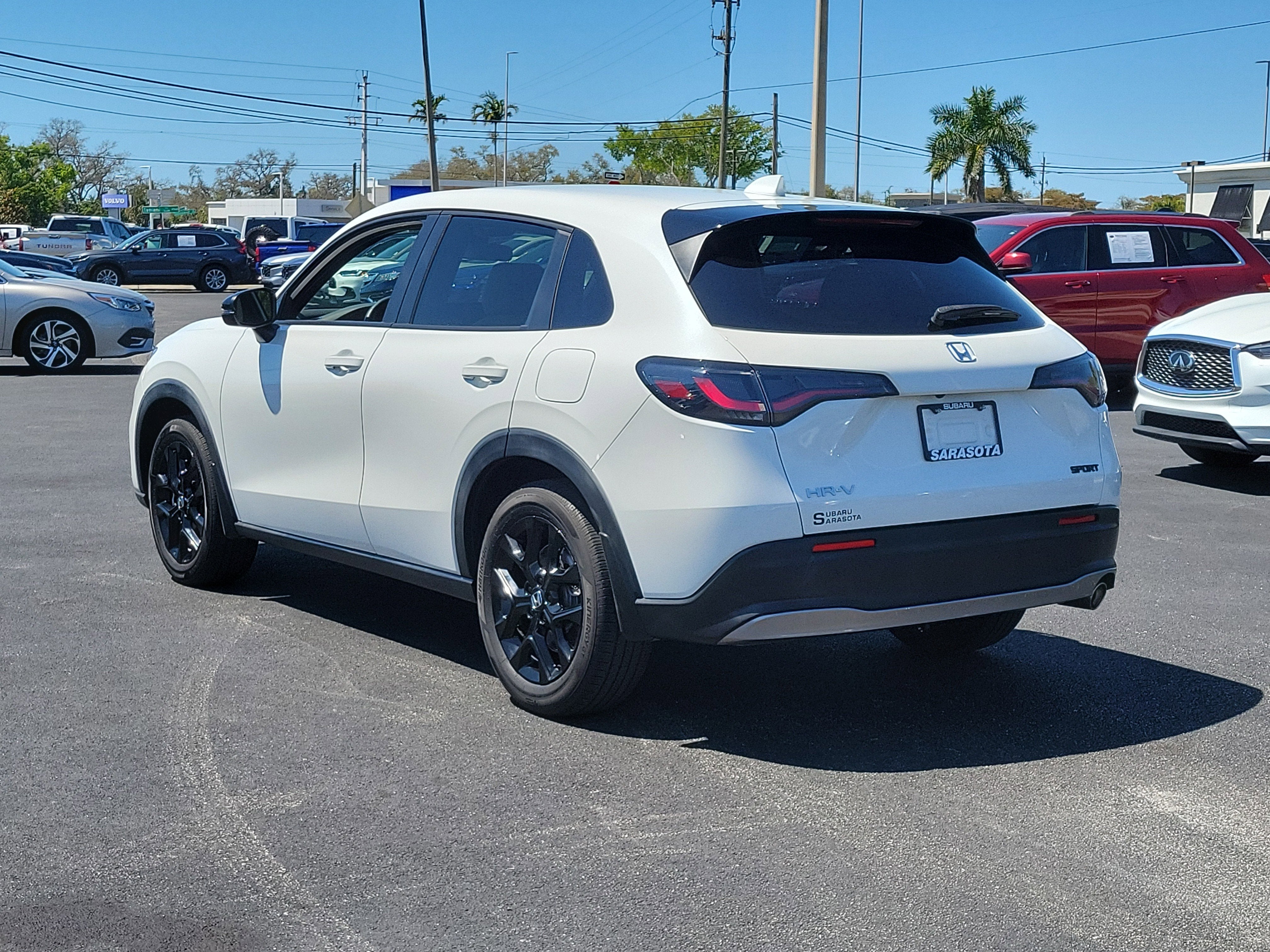 2024 Honda HR-V Sport