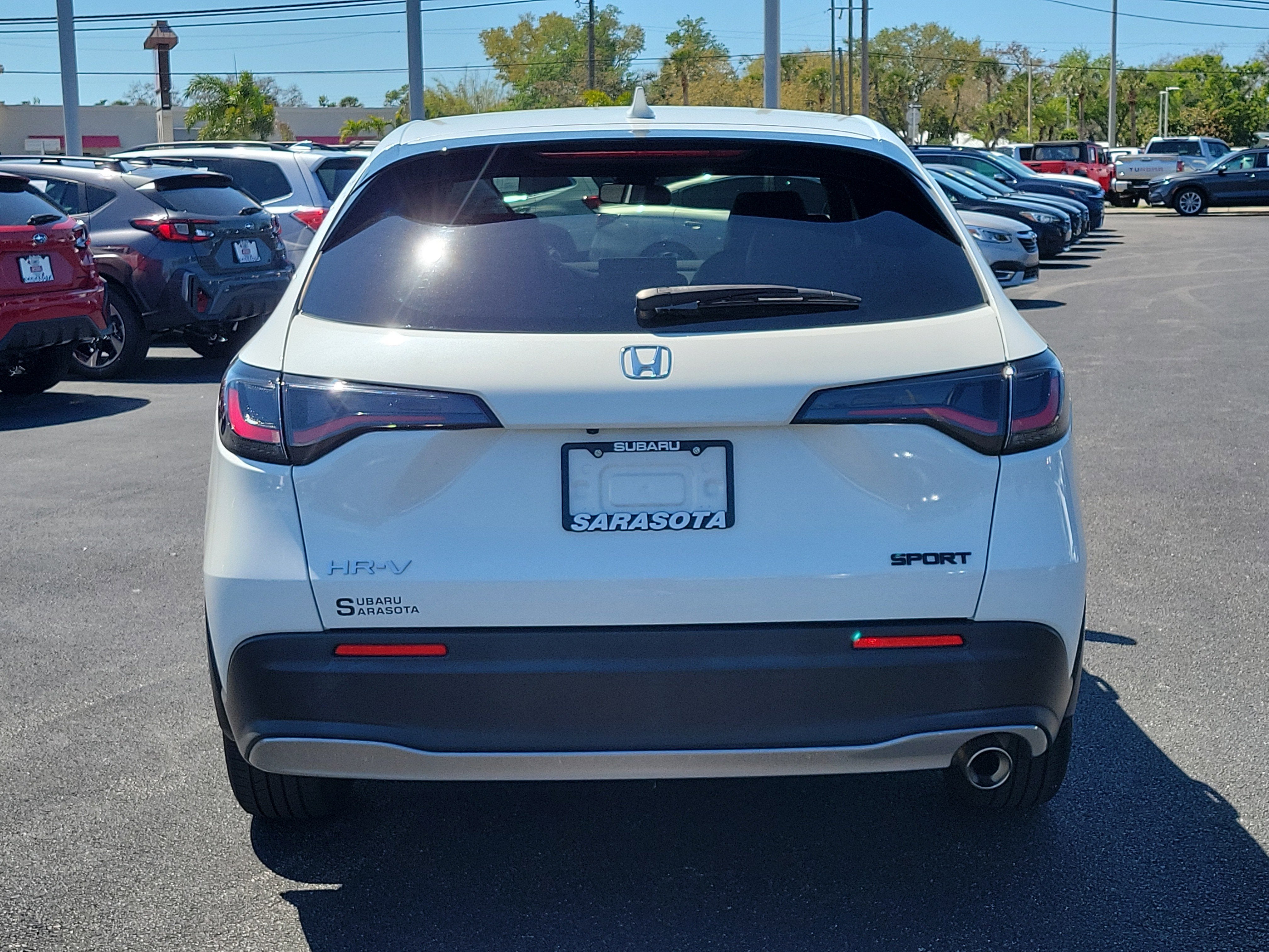 2024 Honda HR-V Sport