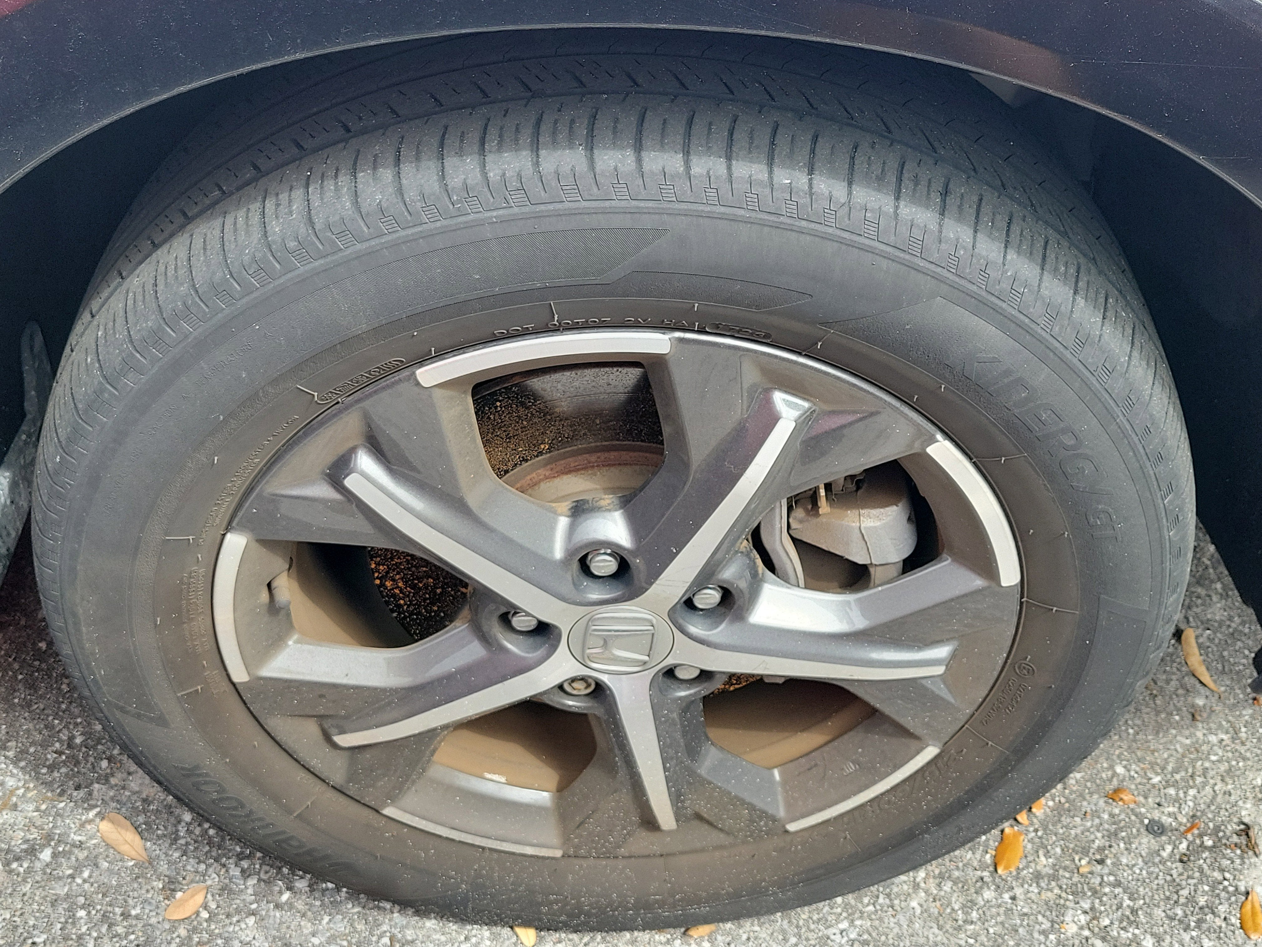 2024 Honda HR-V EX-L