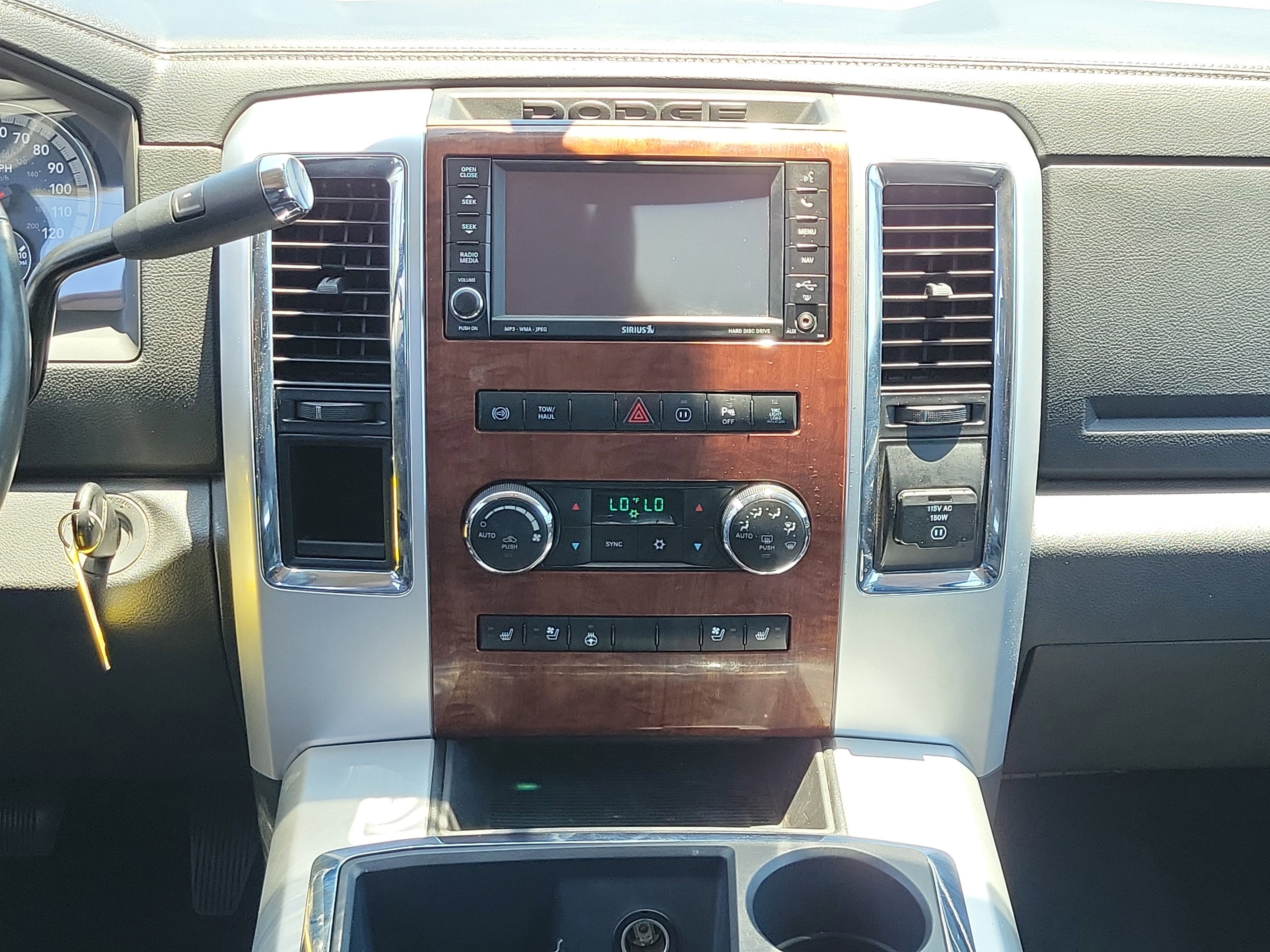 2011 RAM 2500 Laramie