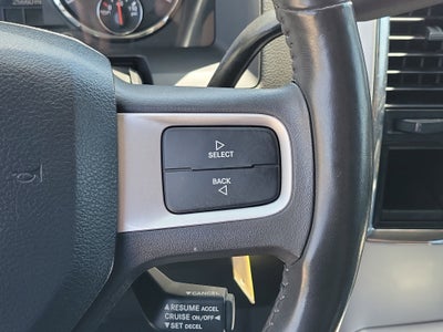 2011 RAM 2500 Laramie