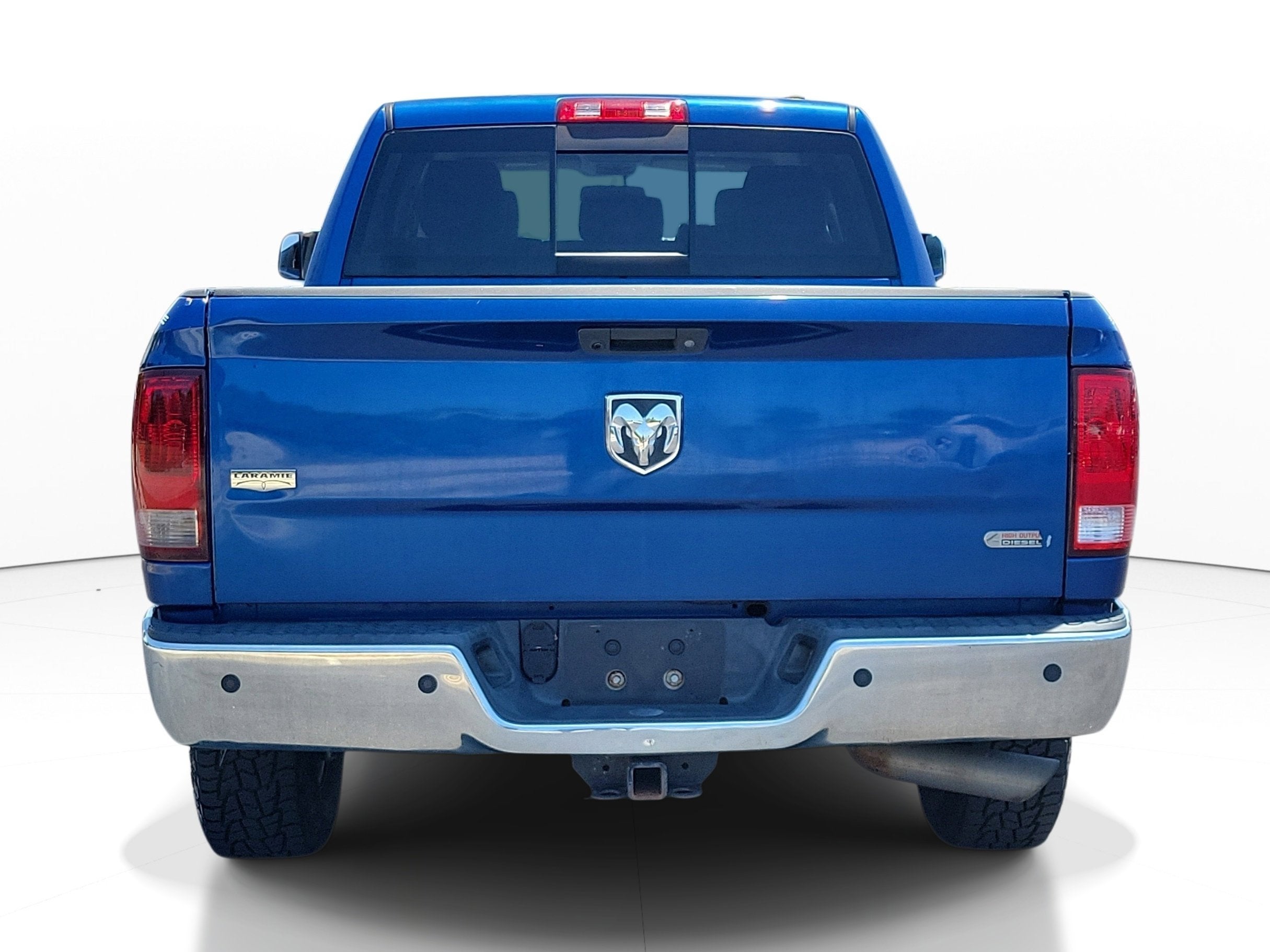 2011 RAM 2500 Laramie