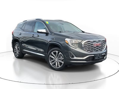 2018 GMC Terrain Denali