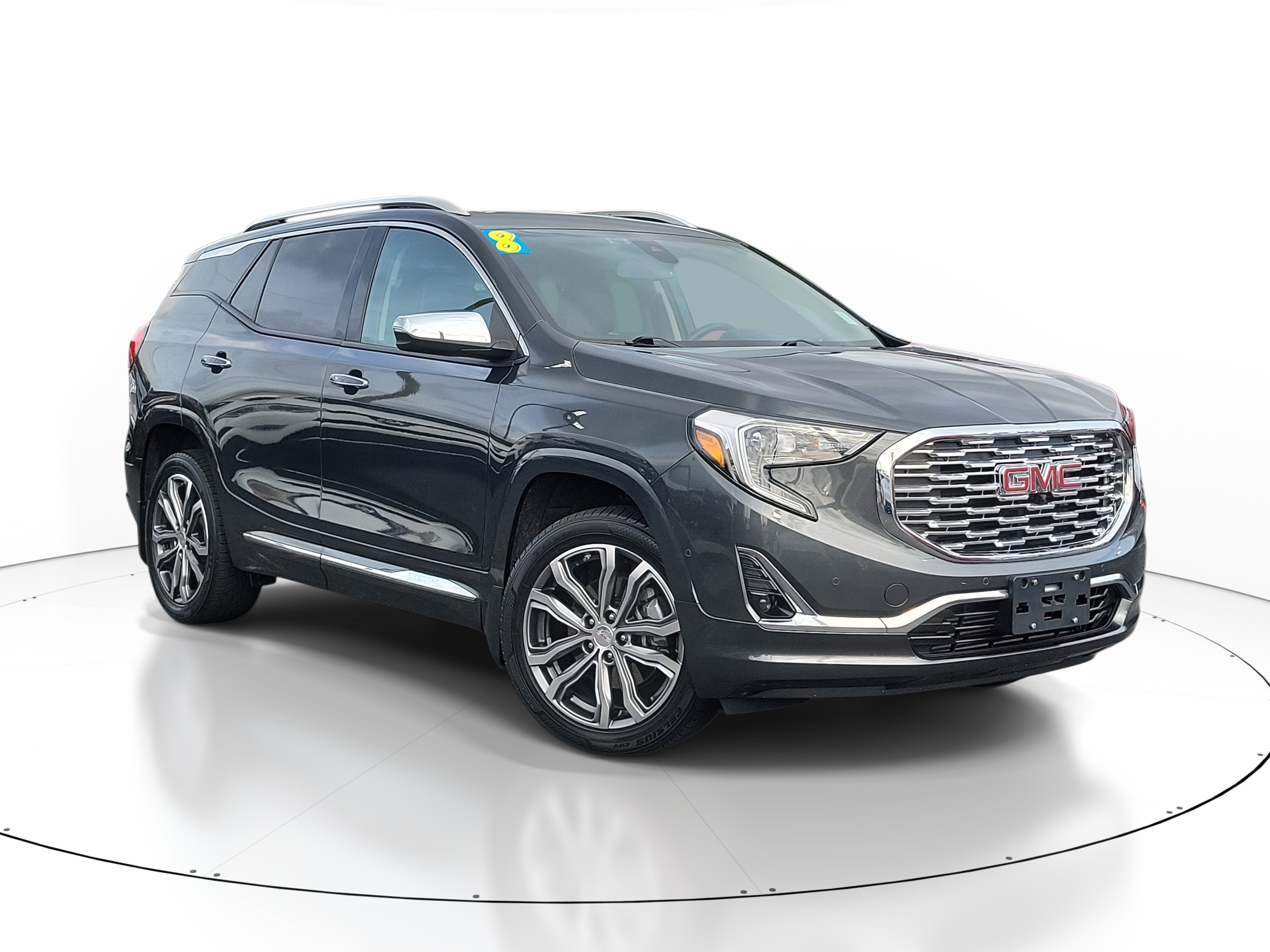2018 GMC Terrain Denali