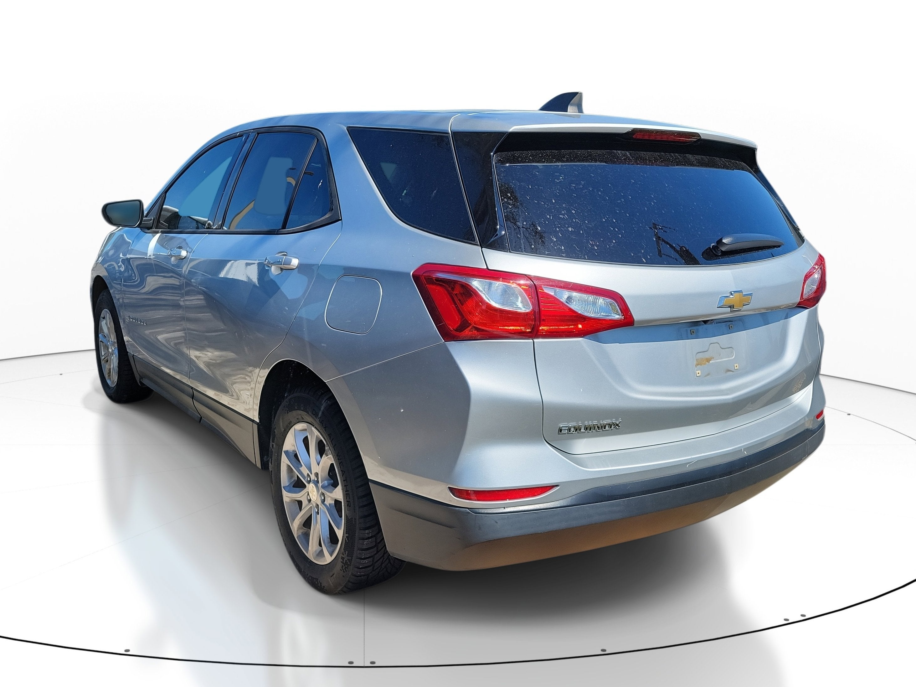 2019 Chevrolet Equinox LS