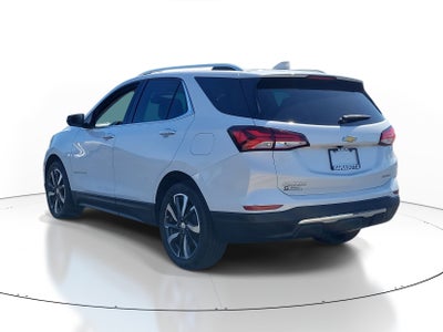 2022 Chevrolet Equinox Premier