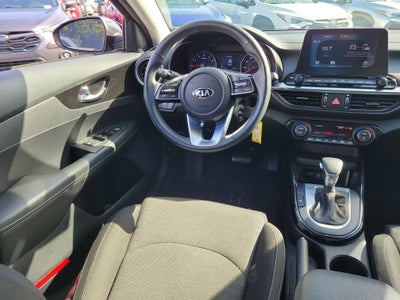 2019 Kia Forte S
