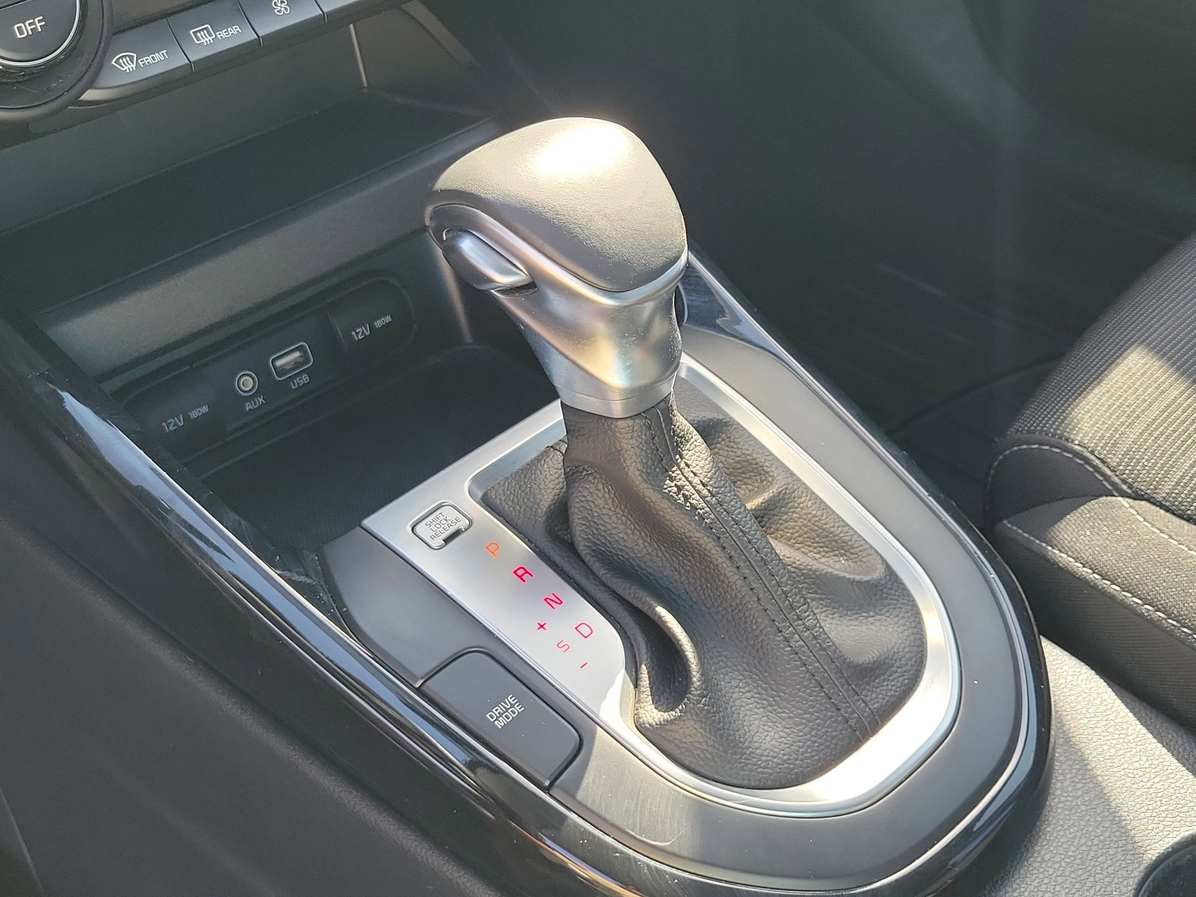 2019 Kia Forte S