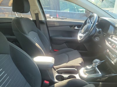 2019 Kia Forte S