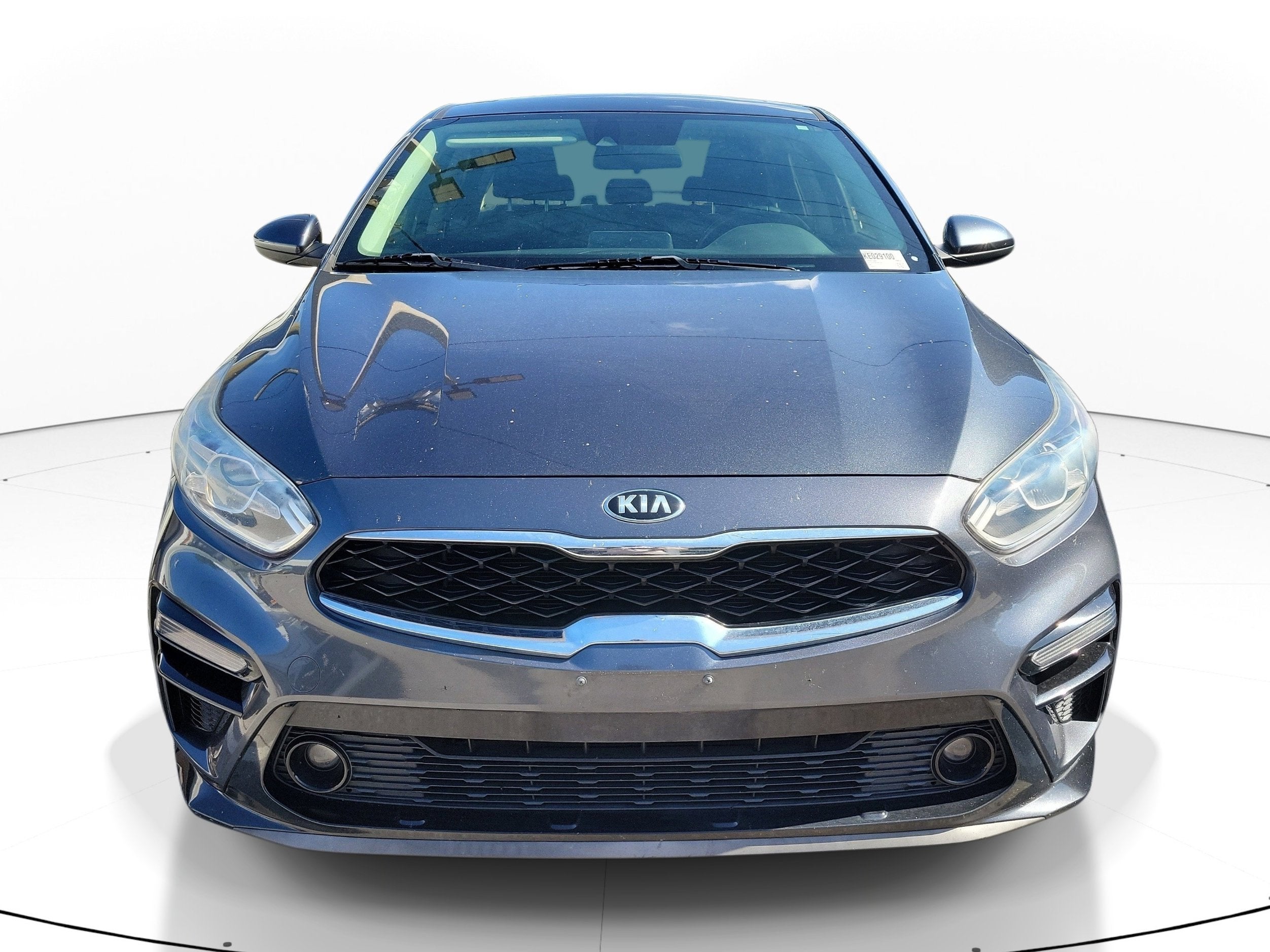 2019 Kia Forte S