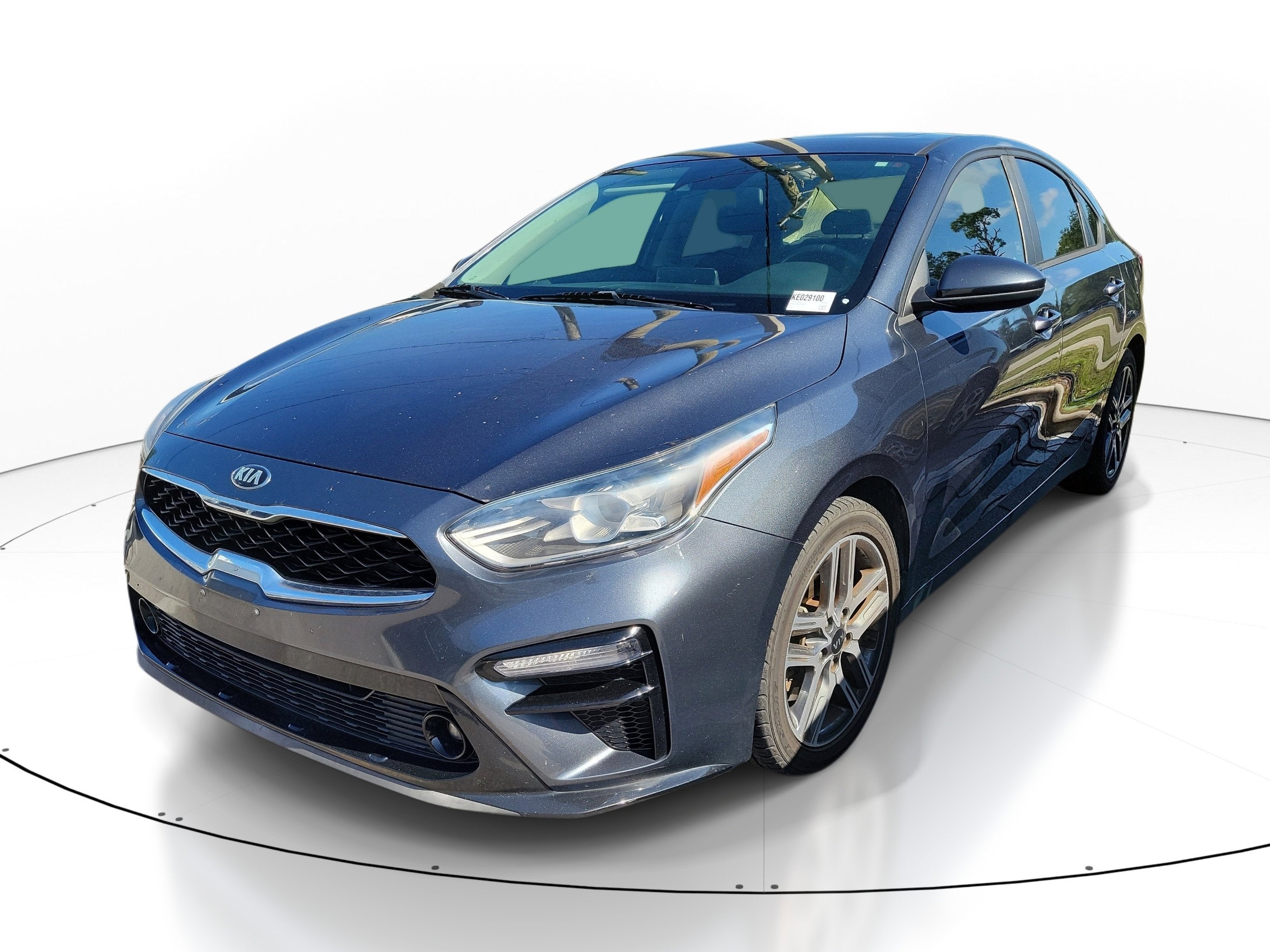 2019 Kia Forte S