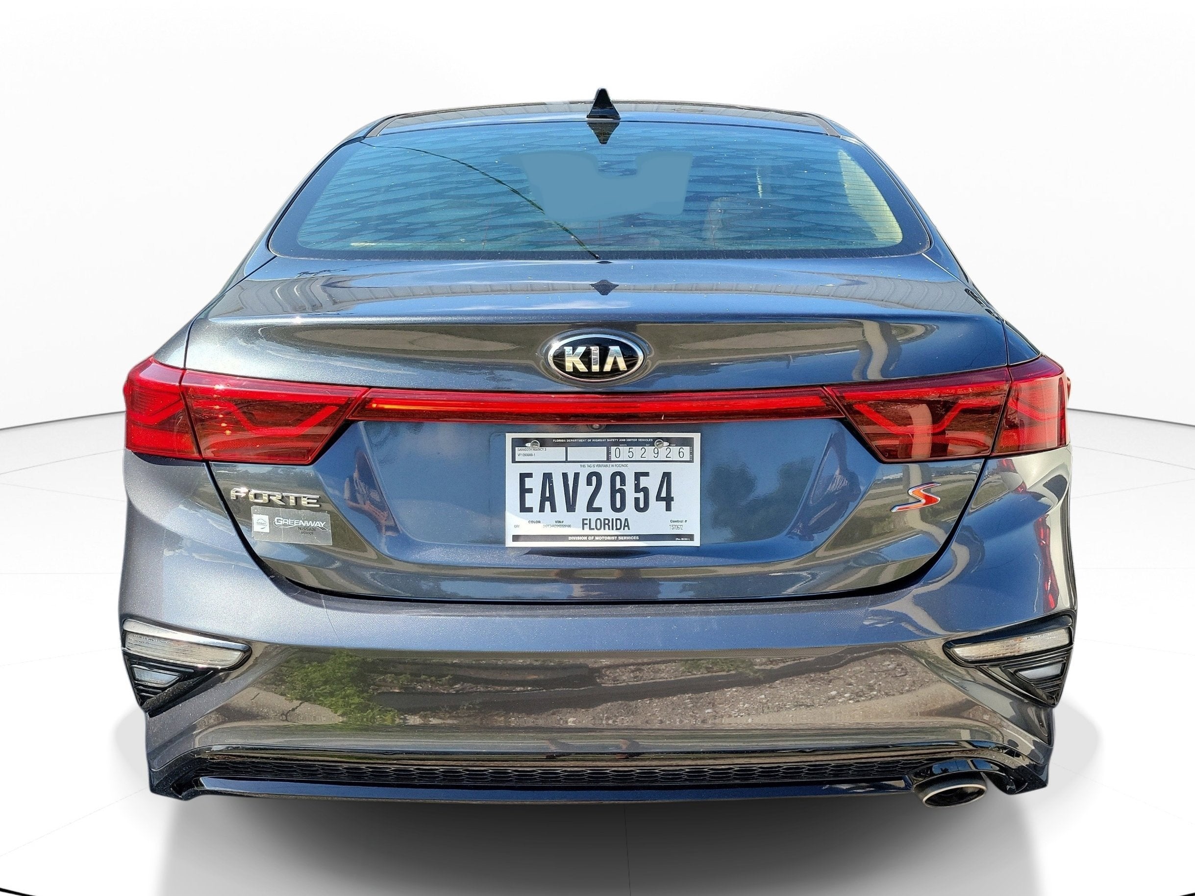 2019 Kia Forte S