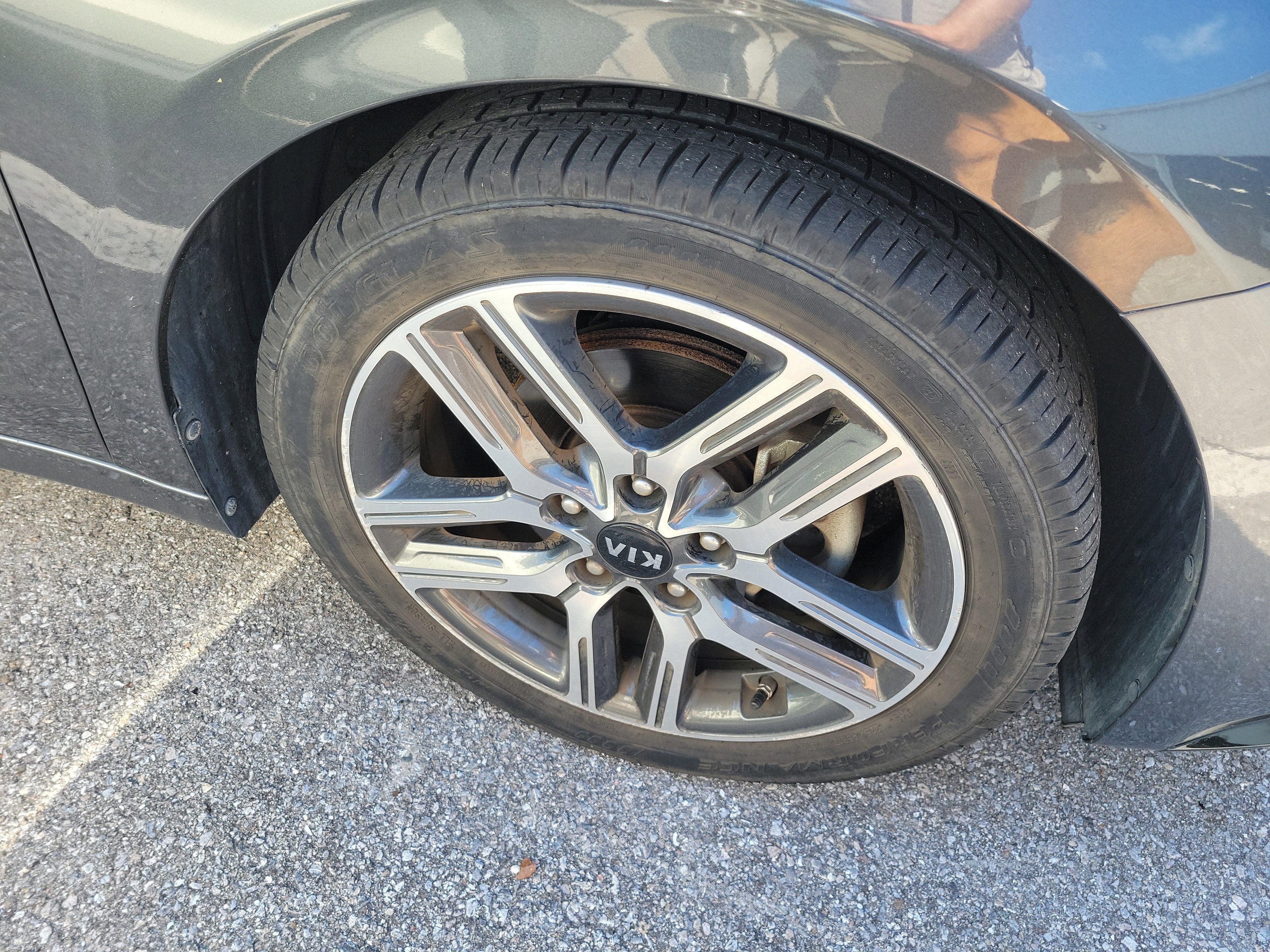 2019 Kia Forte S