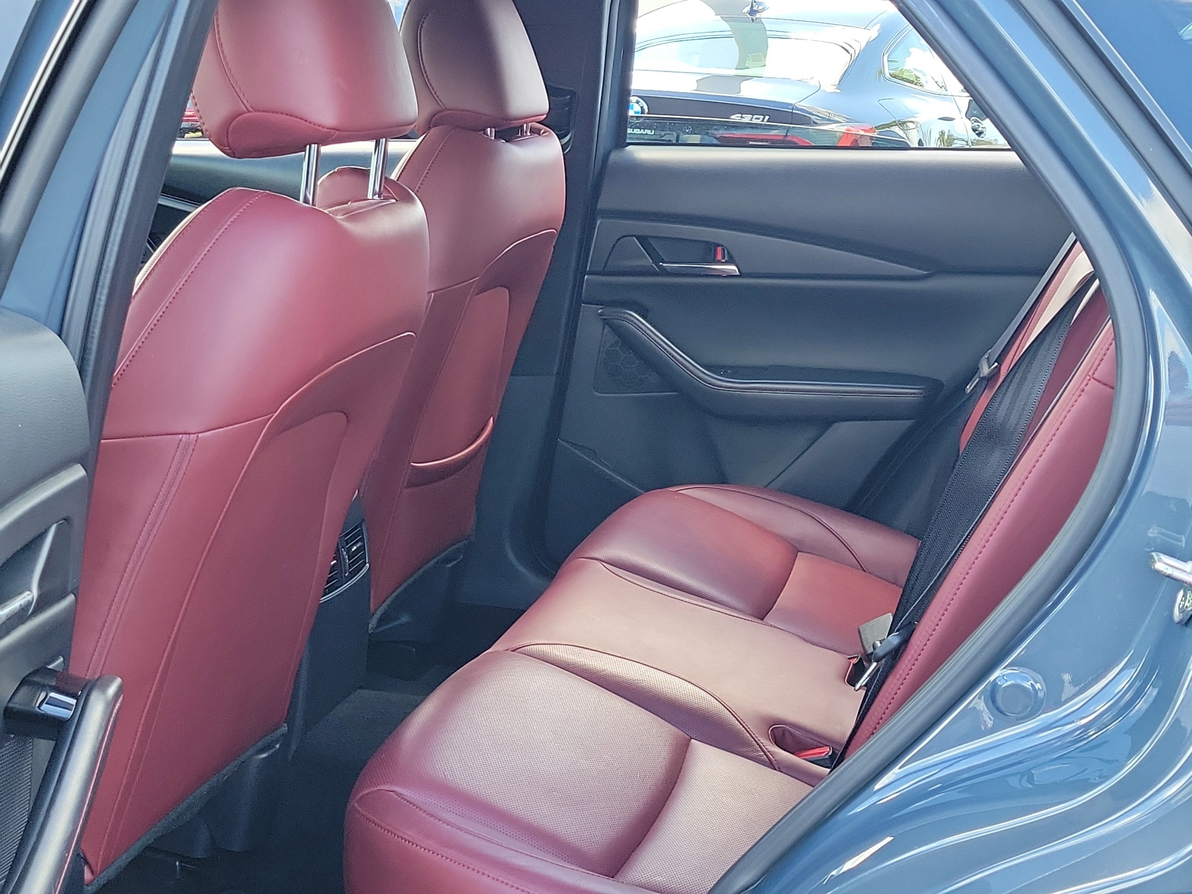 2025 Mazda Mazda CX-30 2.5 S Carbon Edition