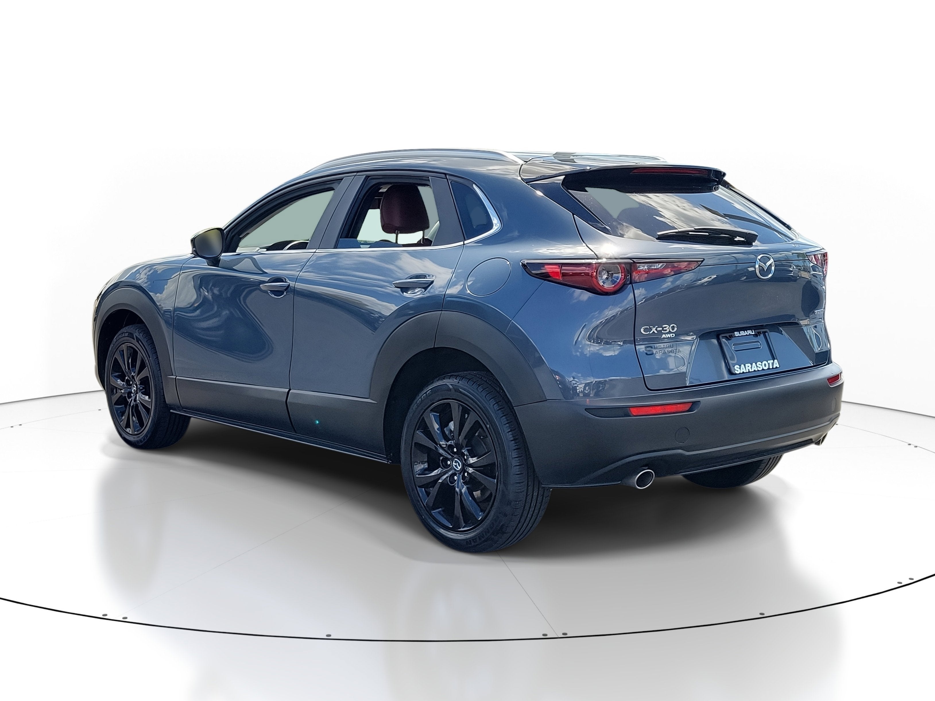 2025 Mazda Mazda CX-30 2.5 S Carbon Edition