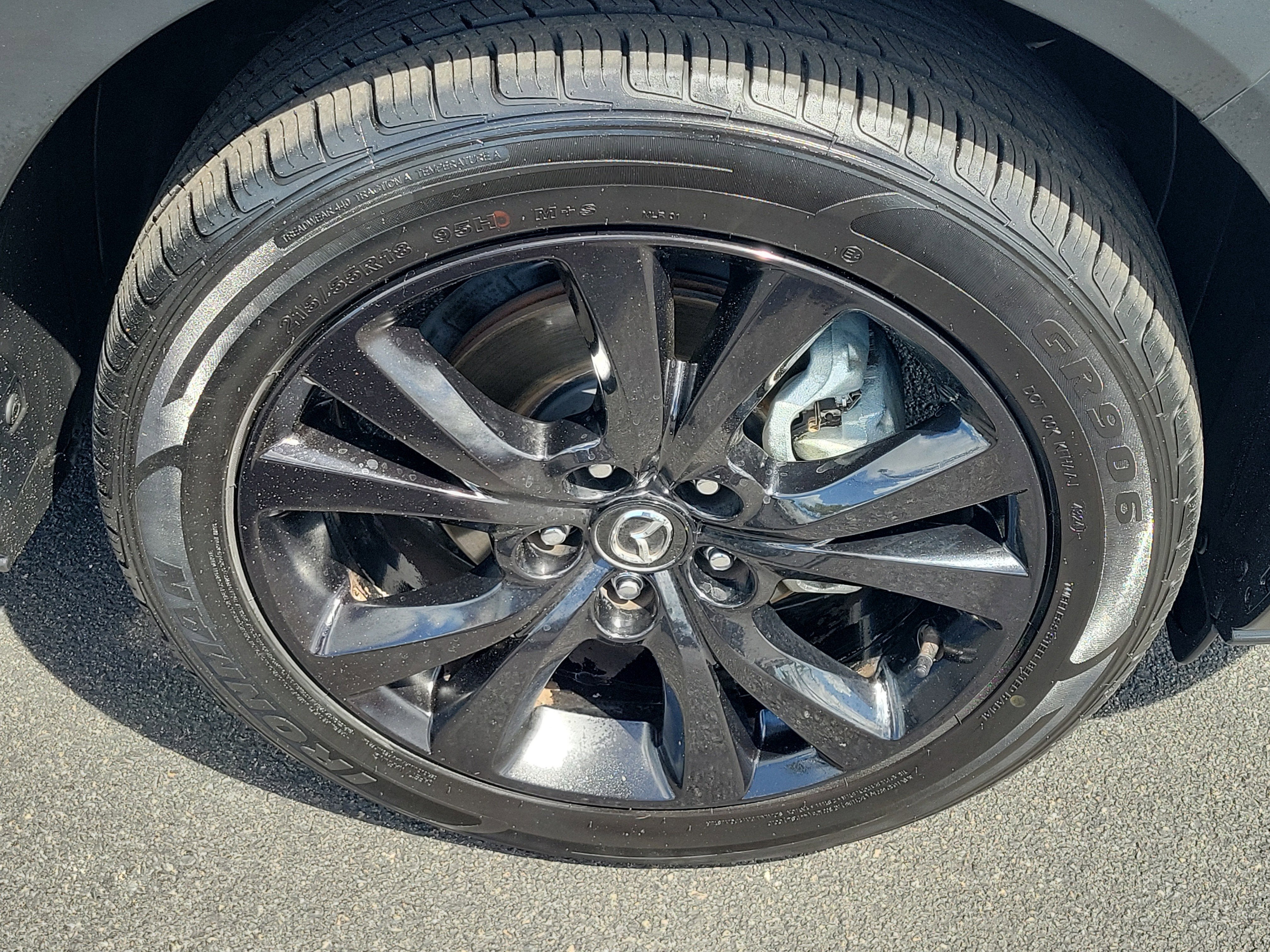 2025 Mazda Mazda CX-30 2.5 S Carbon Edition