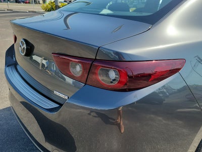 2025 Mazda Mazda3 Sedan 2.5 S Select Sport